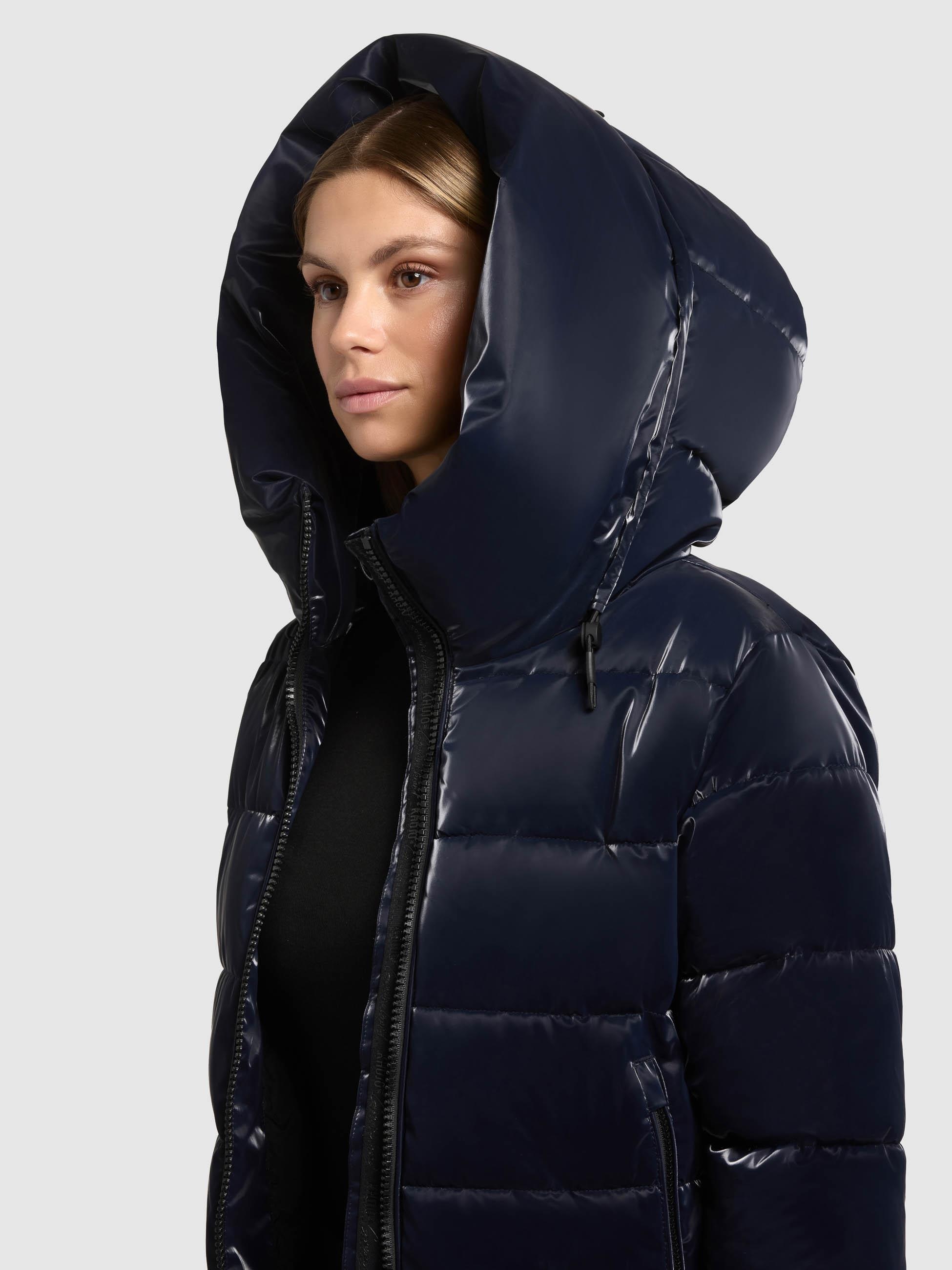 khujo Steppmantel »Steppmantel Jilias6 Shiny«