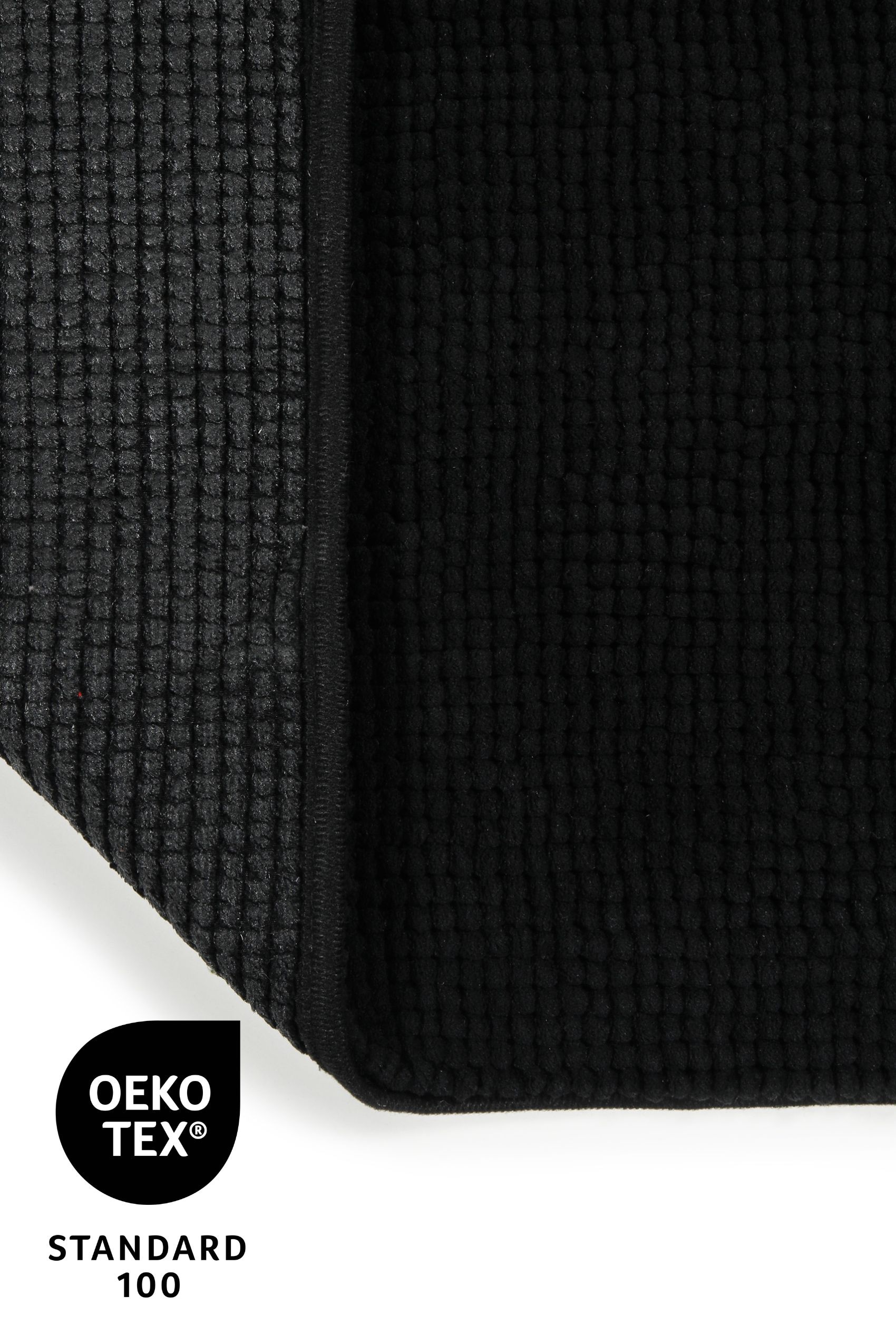OTTO home Badematte »Kaelan , weicher Chenille« Höhe 14 mm rutschhemmend beschichtet fußbodenheizungsgeeignet Badvorleger, Badteppich weiches Chenille, pastellfarben, Badezimmer