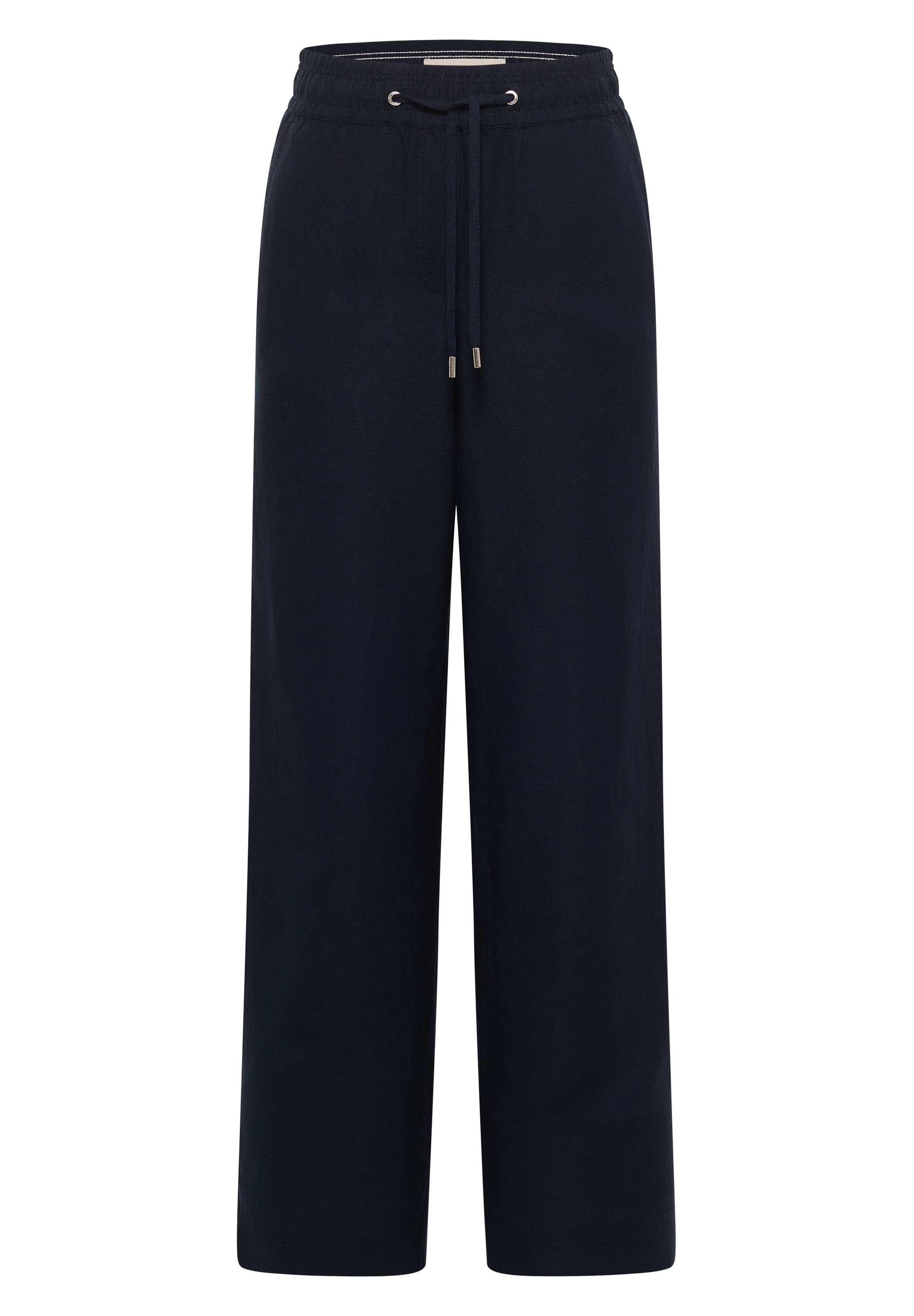 Cecil Stoffhose »Style Neele«  mit Gummizug und aus Leinen-Viskose-Mix