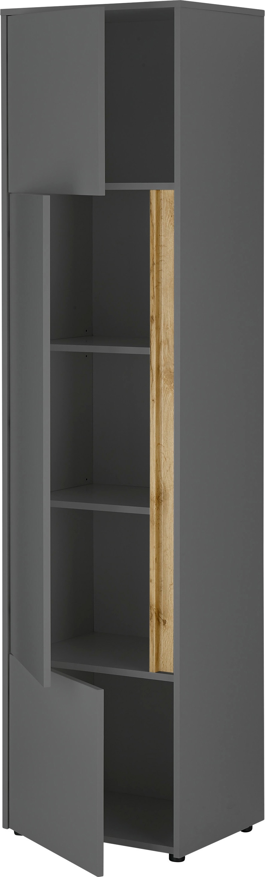 Home affaire Büromöbel-Set »CiTY/GiRON« Set, 7 Stk. tlg.