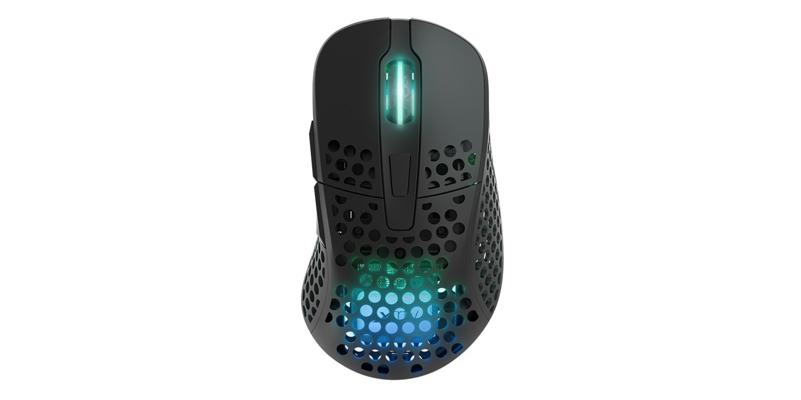 Gaming-Maus »M4 Wireless RGB«, Funk, ultraleichte Gaming-Maus