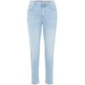 pieces Mom-Jeans »PCLEAH«, mit High-Waist