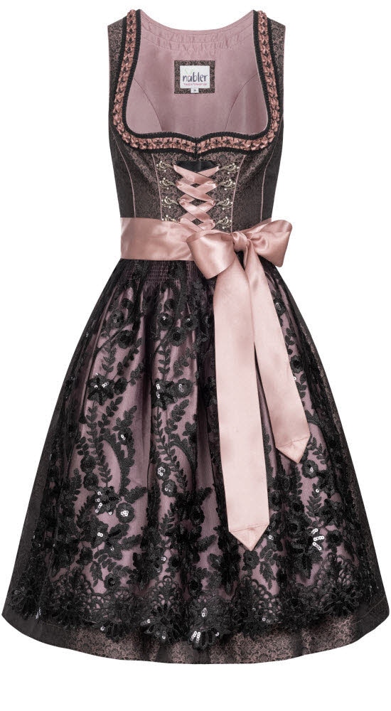 Trachtenkleid »Dirndl midi Selina«