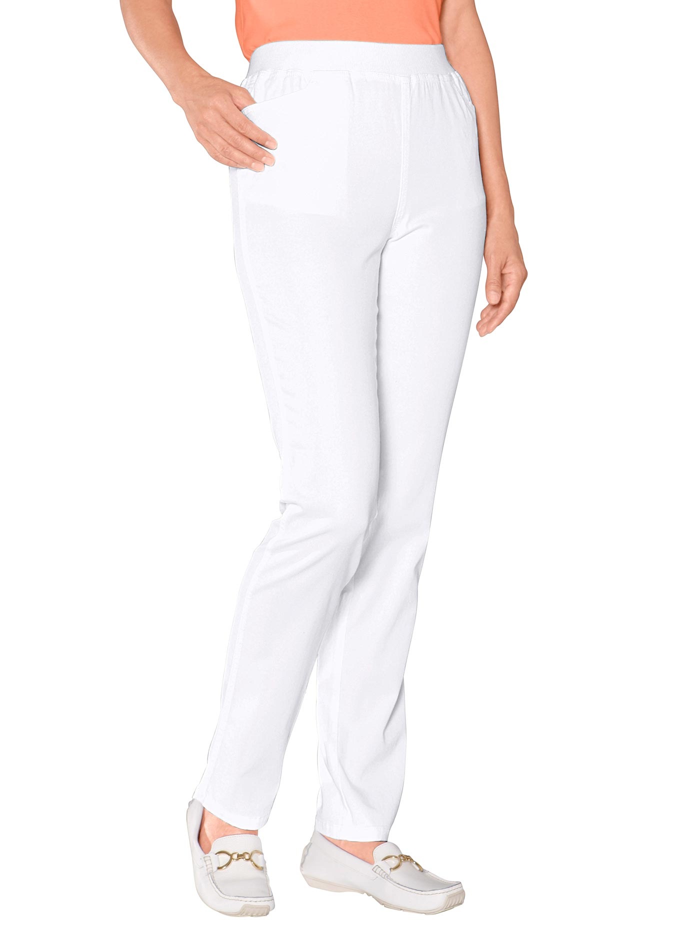 Classic Basics Stretch-Jeans, (1 tlg.) kaufen
