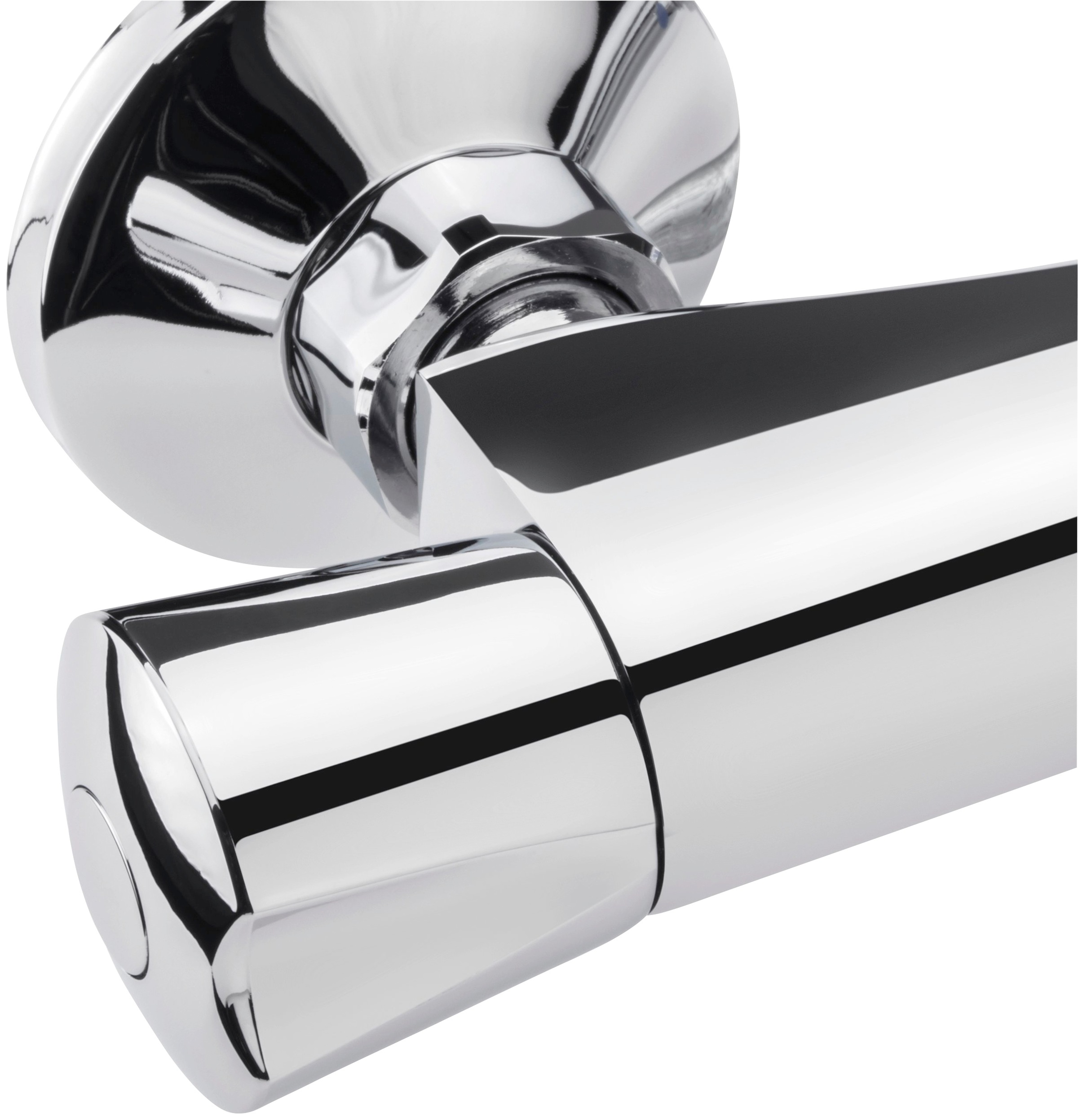 CORNAT Wannenthermostat »Calma« Messing, verchromt