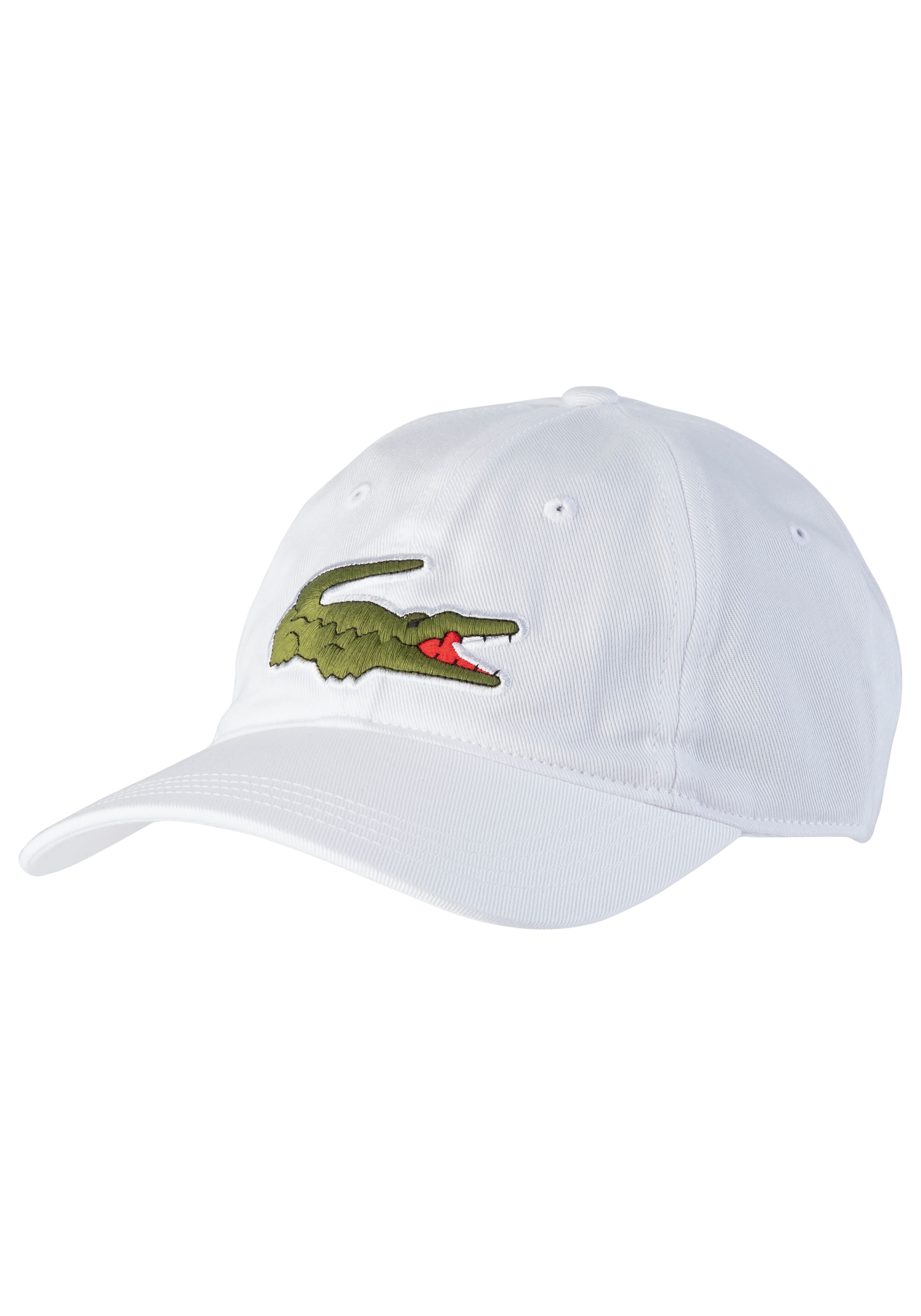 Lacoste Baseball Cap, mit Logo OTTO XL bei