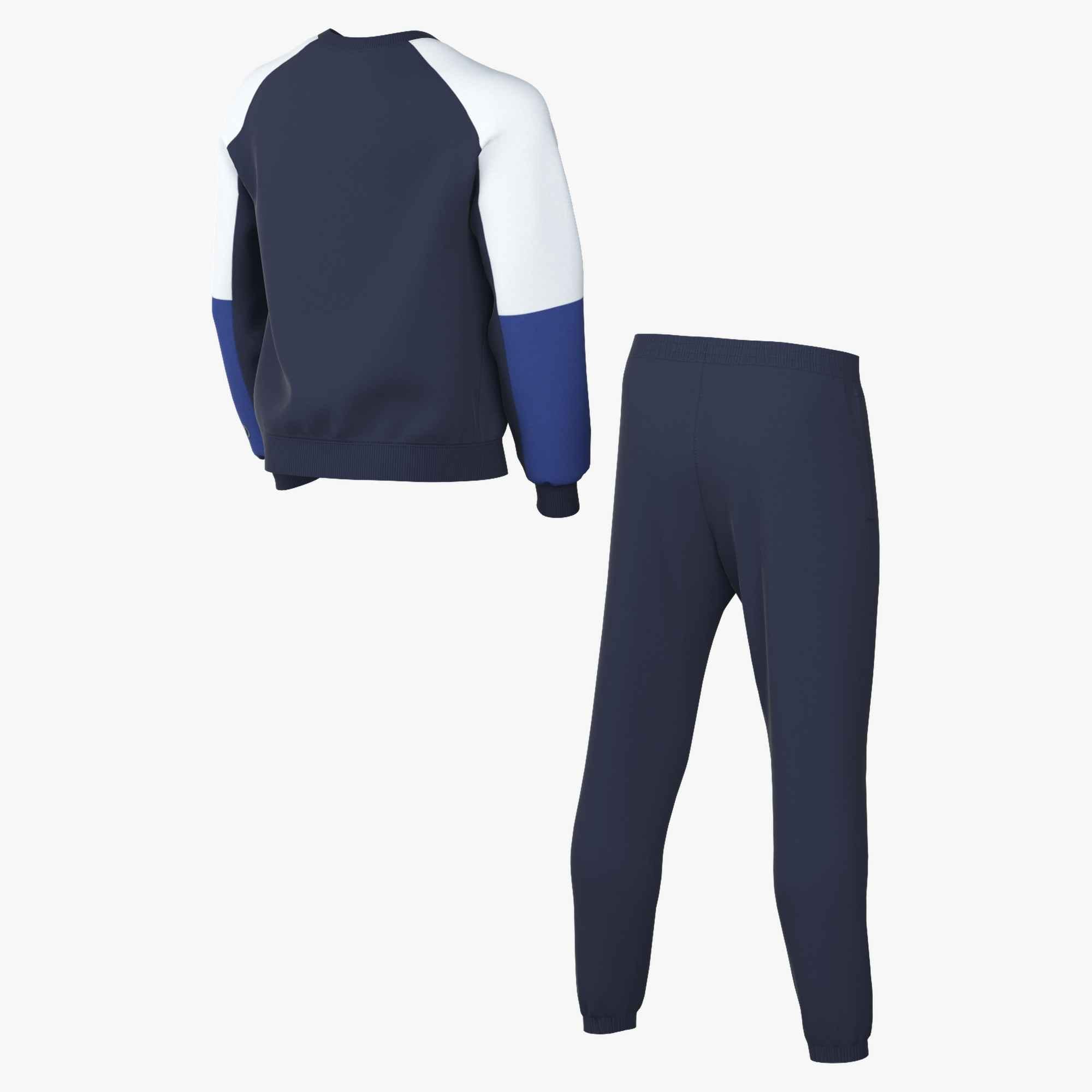 Nike Sportswear Trainingsanzug »K NSW DF TRACKSUIT PK CREW« 2 für Jugendliche, ohne Kapuze, elastisch, schnell trocknend