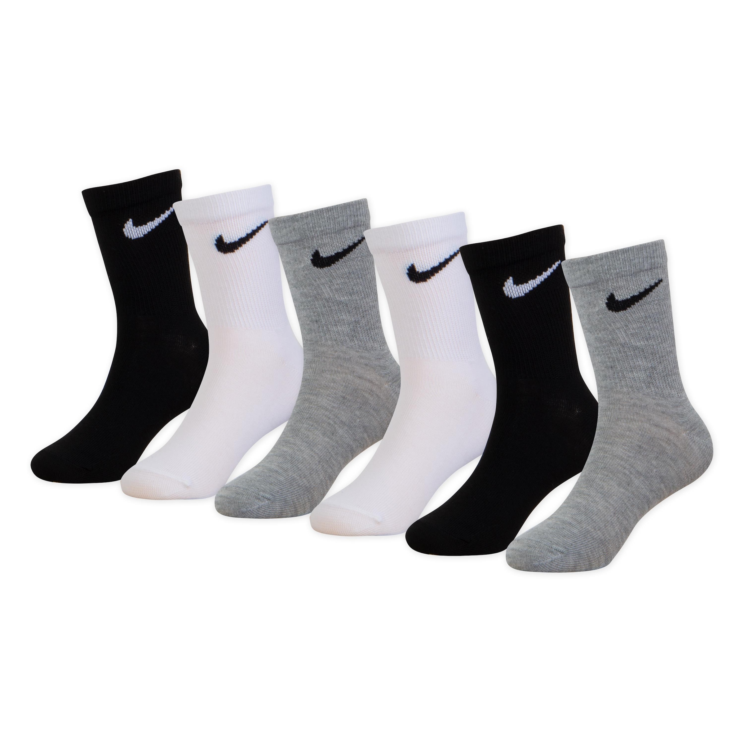 Nike Sportswear Sportsocken »NHN NIKE COLORFUL PACK CREW für Kinder«, (6 Paar), für Kinder