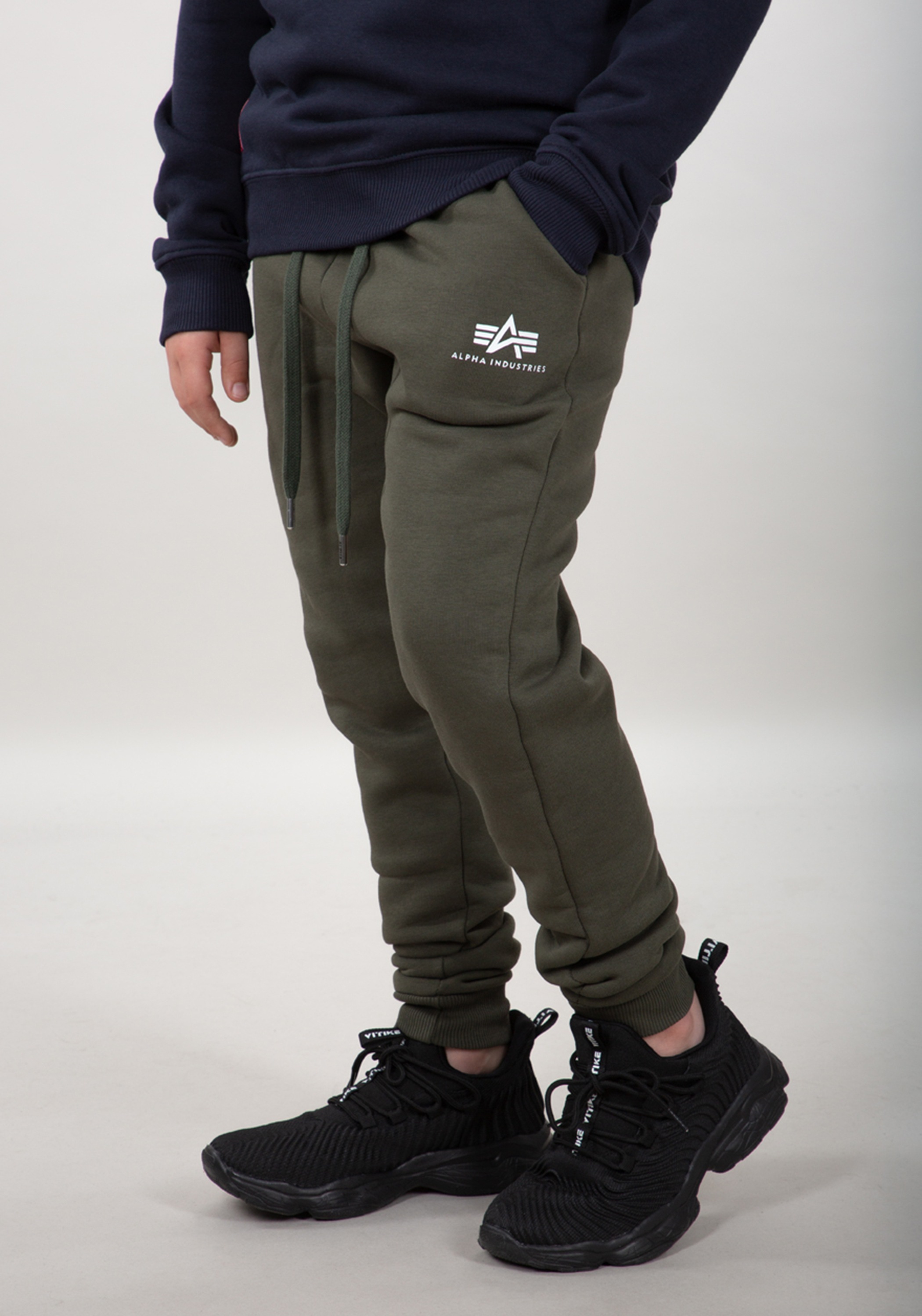 Alpha Industries Jogginghose »Alpha Industries Kids - Jogger Basic Jogger SL Kids/Teens«