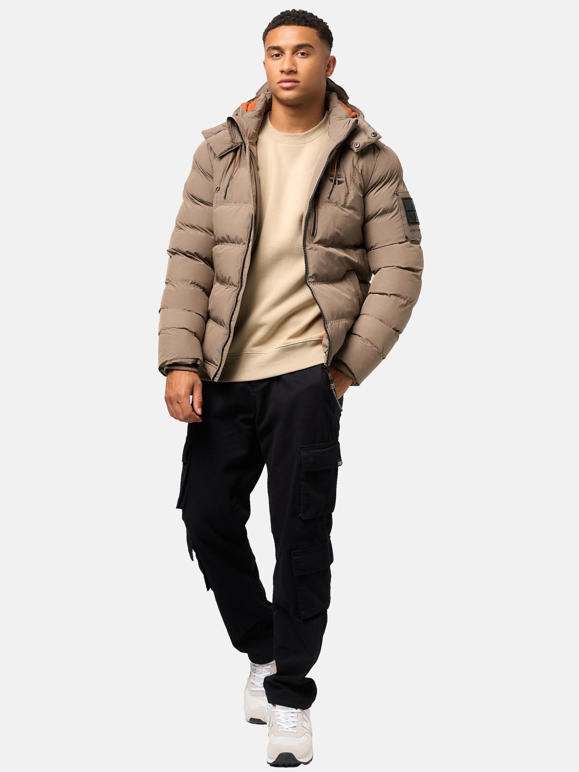 Stone Harbour Winterjacke »Winterjacke Arvidoo«
