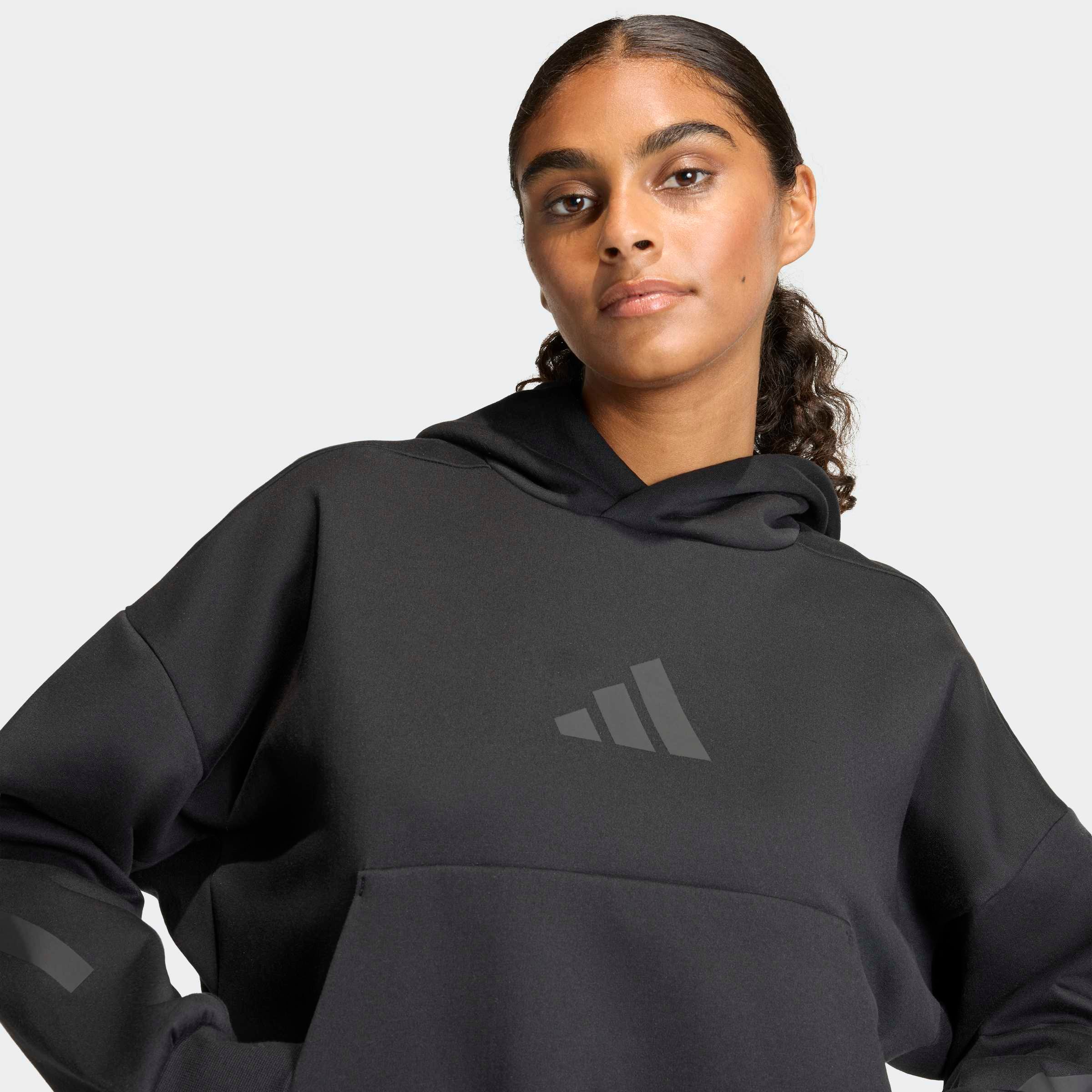 adidas Sportswear Kapuzensweatshirt »ADIDAS Z.N.E. MIT KAPUZE«
