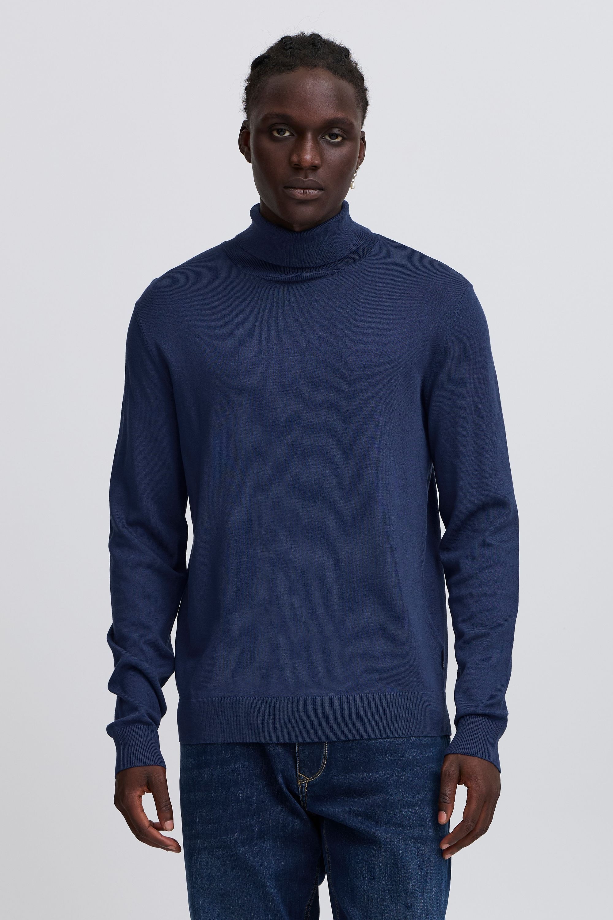 Blend Strickfleece-Pullover »Strickpullover BHPullover«