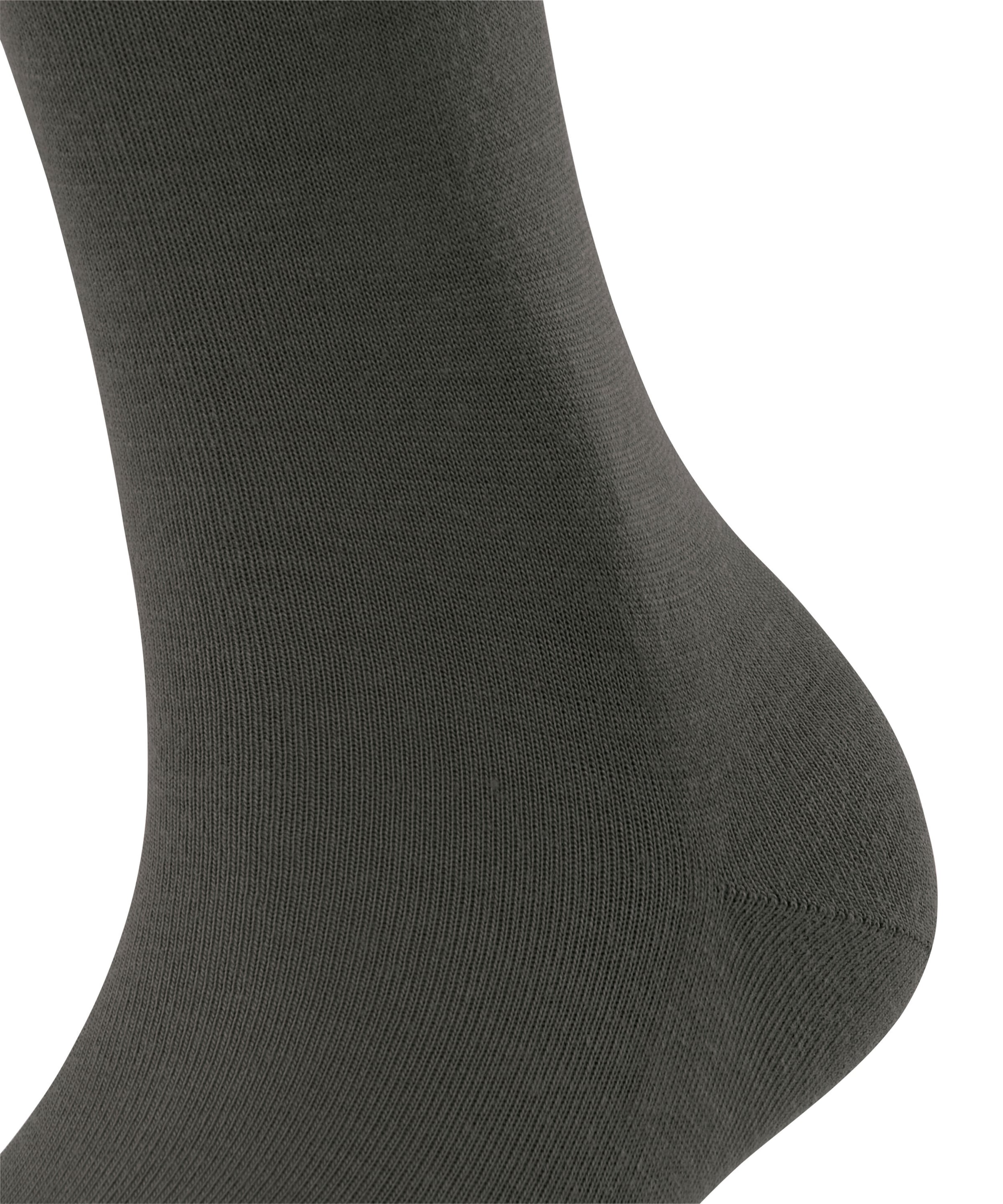 FALKE Kniestrümpfe »Softmerino« mit feinem Maschenbild, atmungsaktiv, temperaturausgleichend