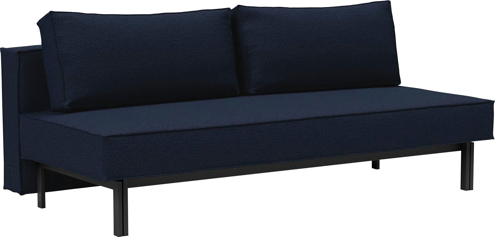 INNOVATION LIVING ™ 3-Sitzer »Sly, Schlafsofa, Dauerschlaffunktion, bequem und komfortabel«, Federkernmatratze; leichtgängiger Auszugmechanismus