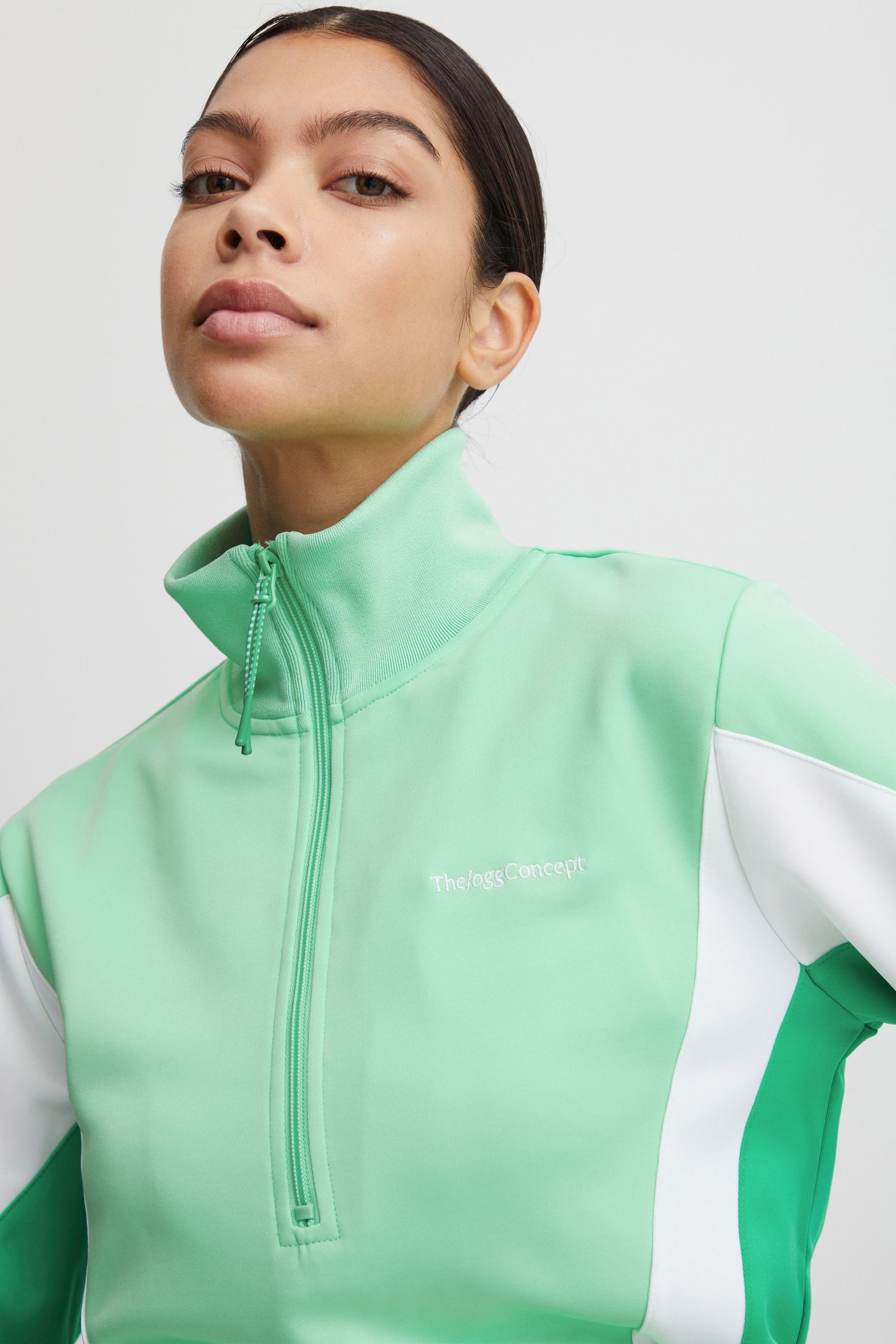 TheJoggConcept Sweatjacke »Sweatjacke JCSima«