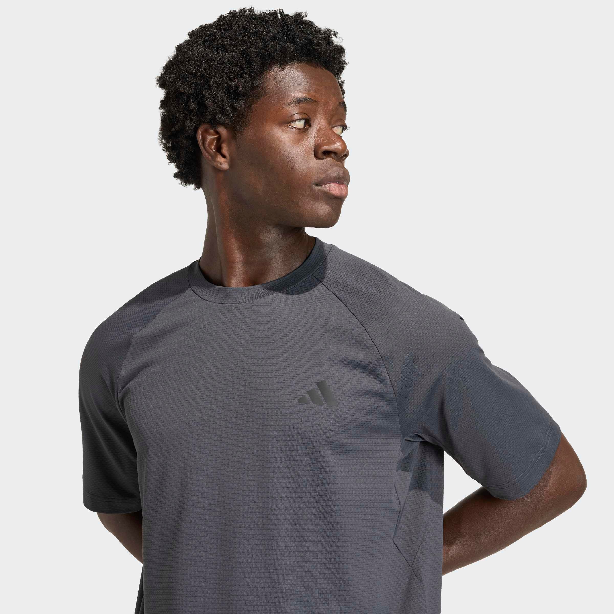 adidas Performance T-Shirt »TECH ESSENTIALS WORKOUT«