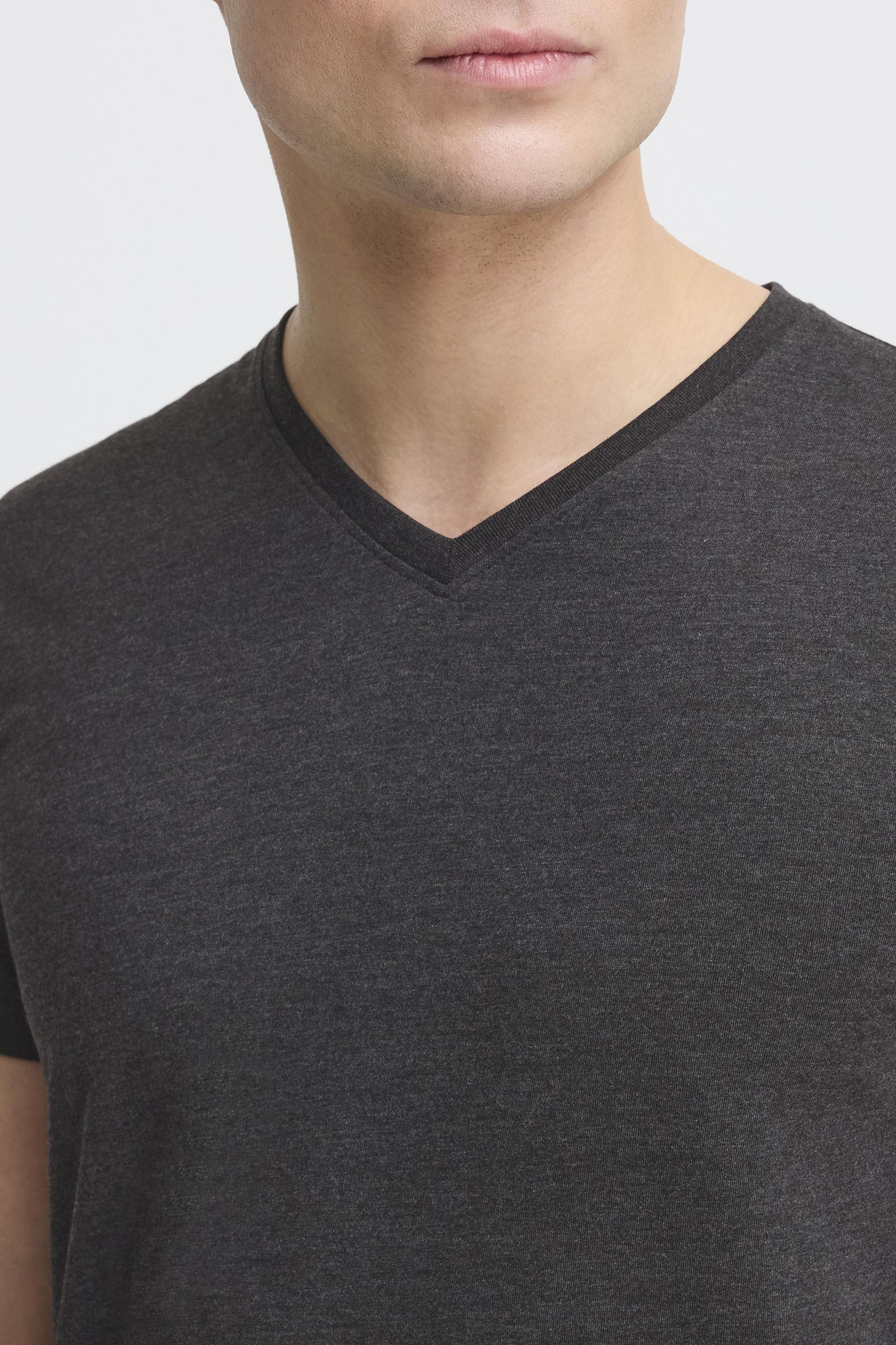 !Solid V-Shirt »V-Shirt SDBedo«