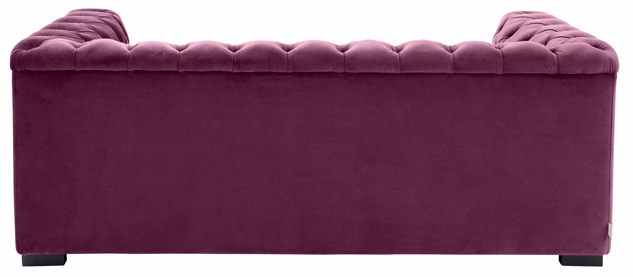 Guido Maria Kretschmer Home&Living Chesterfield-Sofa »Kalina«, mit klassischer Chesterfield-Knopfheftung