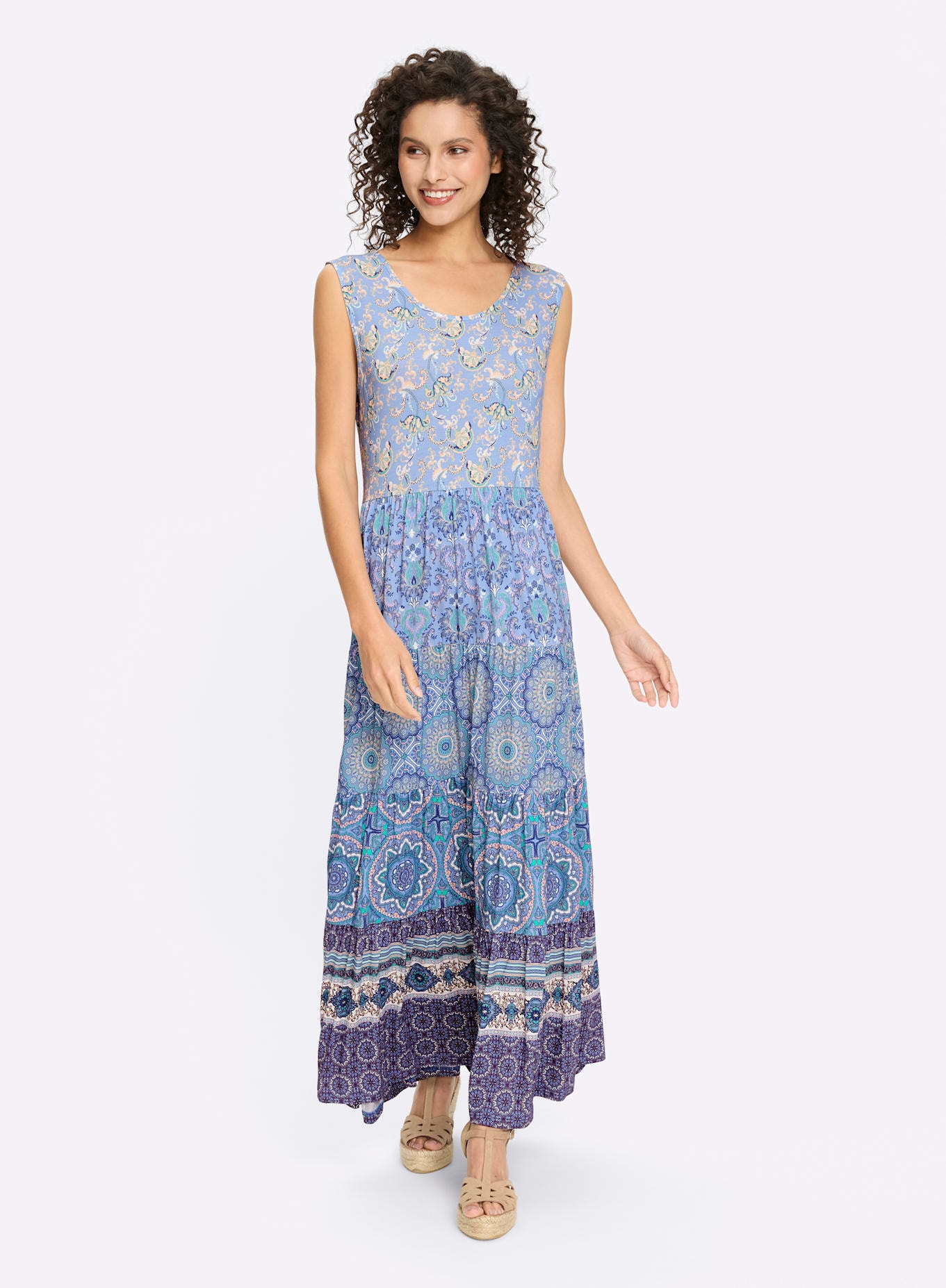 heine Jerseykleid »Jersey-Kleid«