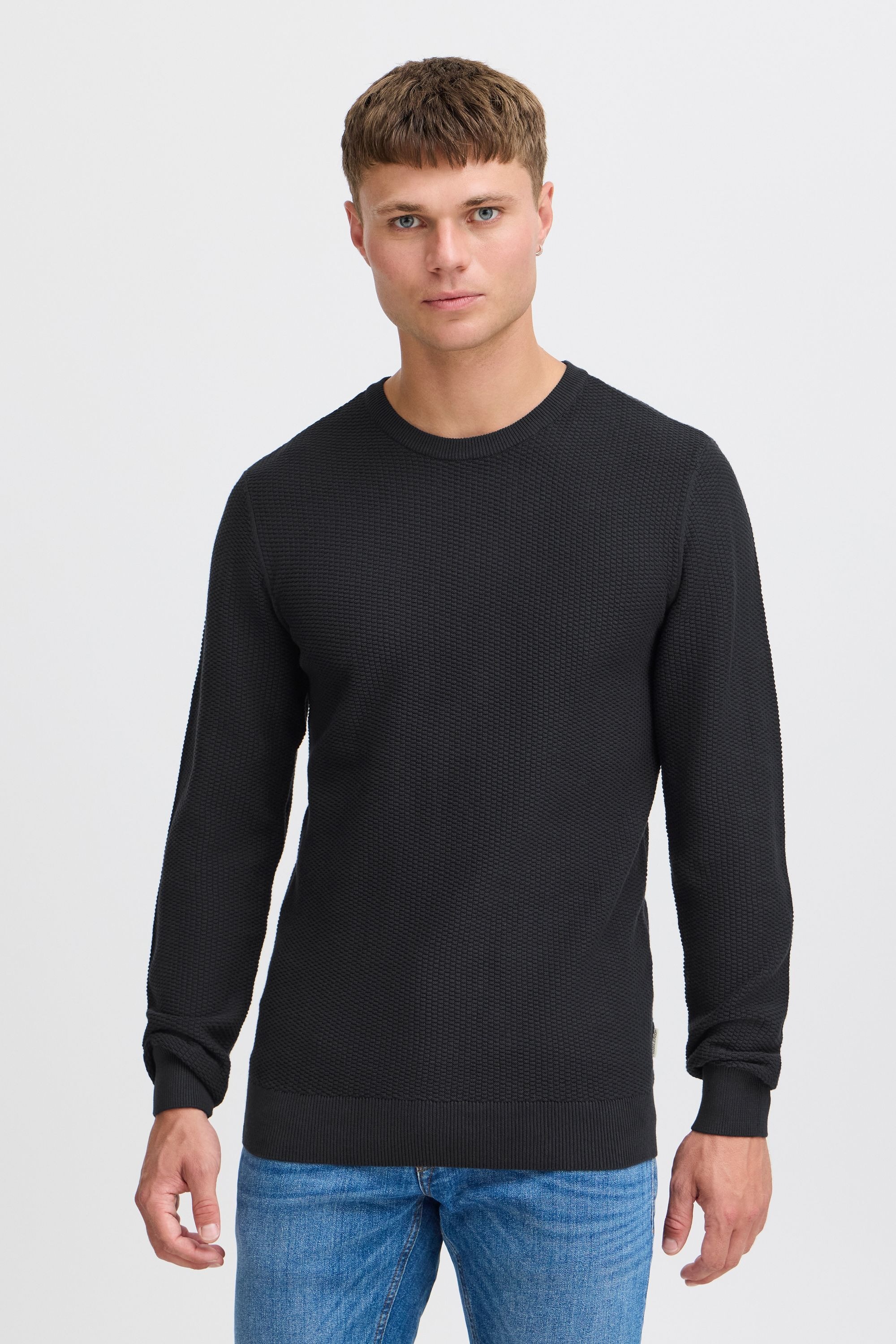 Blend Strickfleece-Pullover »Strickpullover BHMGOAR«