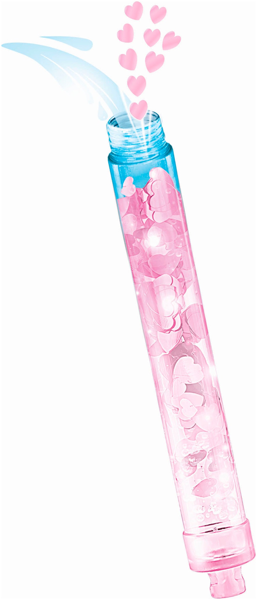 Clementoni® Kreativset »Idea, Mein Stift-Atelier - Stitch«