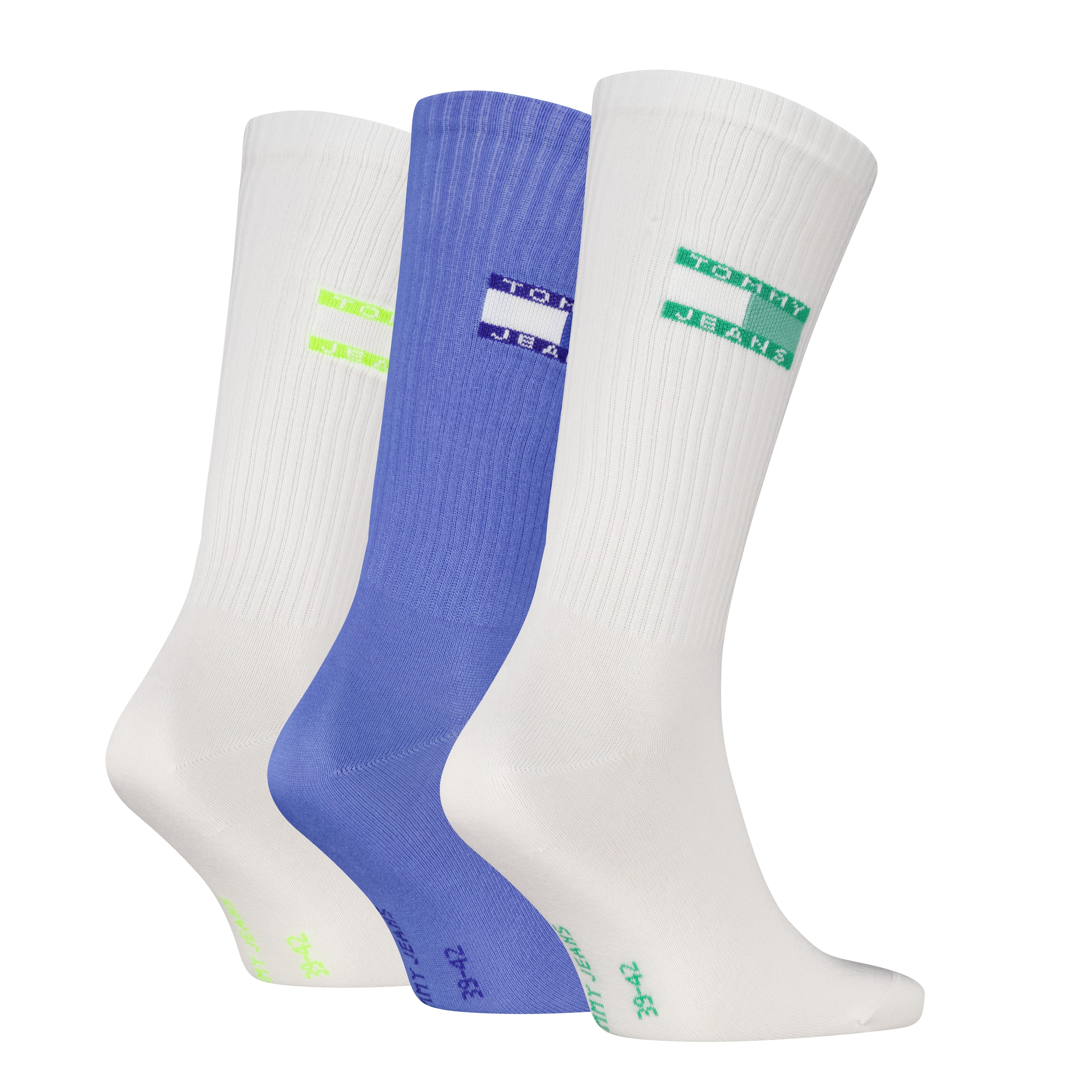 Tommy Hilfiger Socken »TH UNI TJ SOCK 3P GIFTBOX« 3 Paar, 