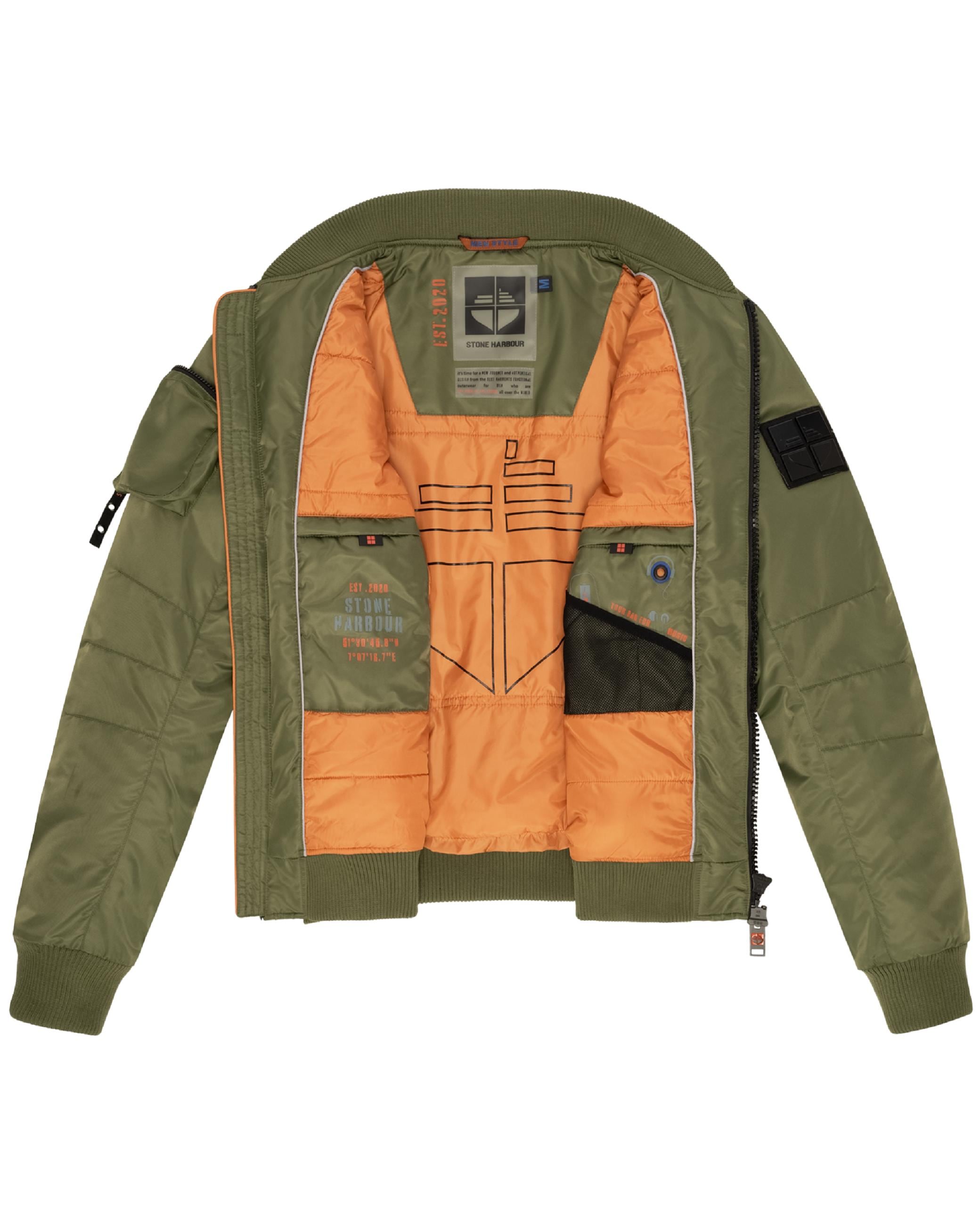 Stone Harbour Bomberjacke »Bomberjacke Berkoo«