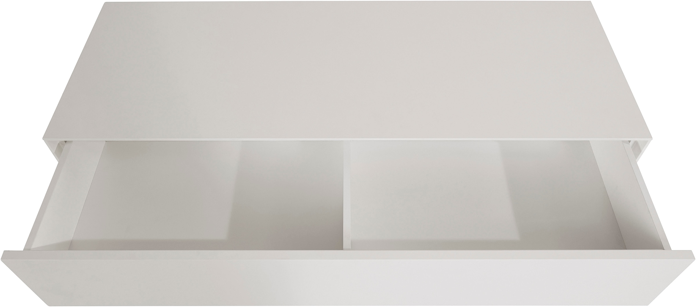 LeGer Home by Lena Gercke Lowboard »Essentials«, (2 St.), Breite: 224cm, MDF lackiert, Push-to-open-Funktion