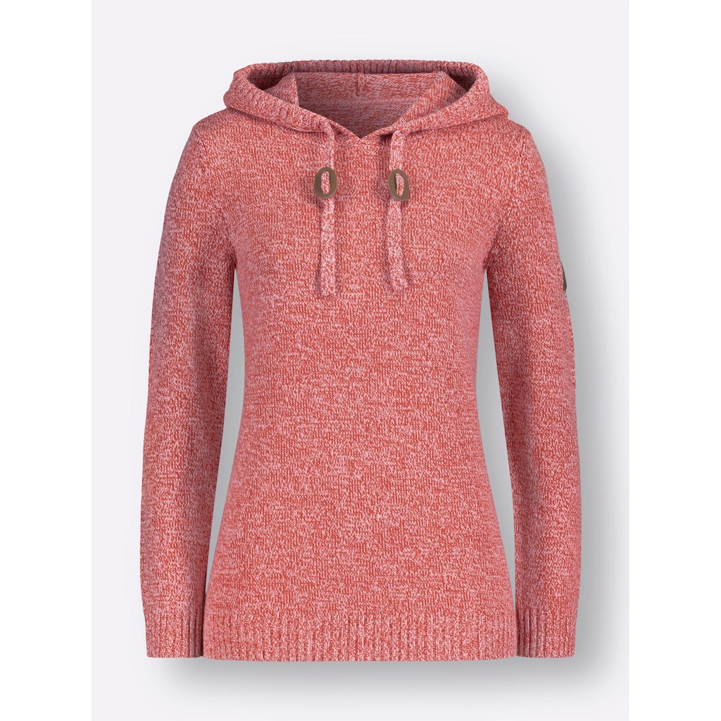 Casual Looks Kapuzenpullover »Pullover«