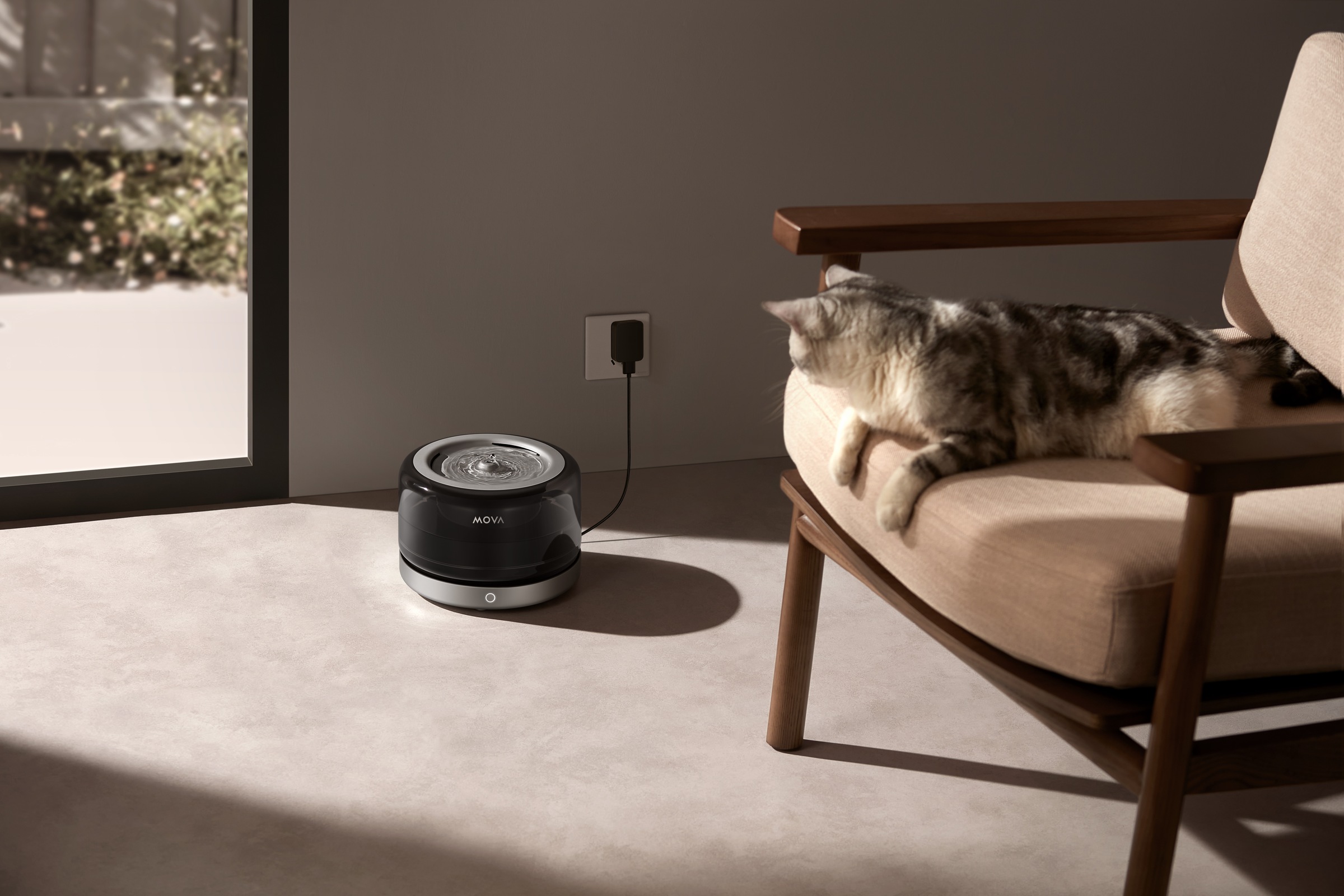 Mova Trinkbrunnen »WF20 Pro«