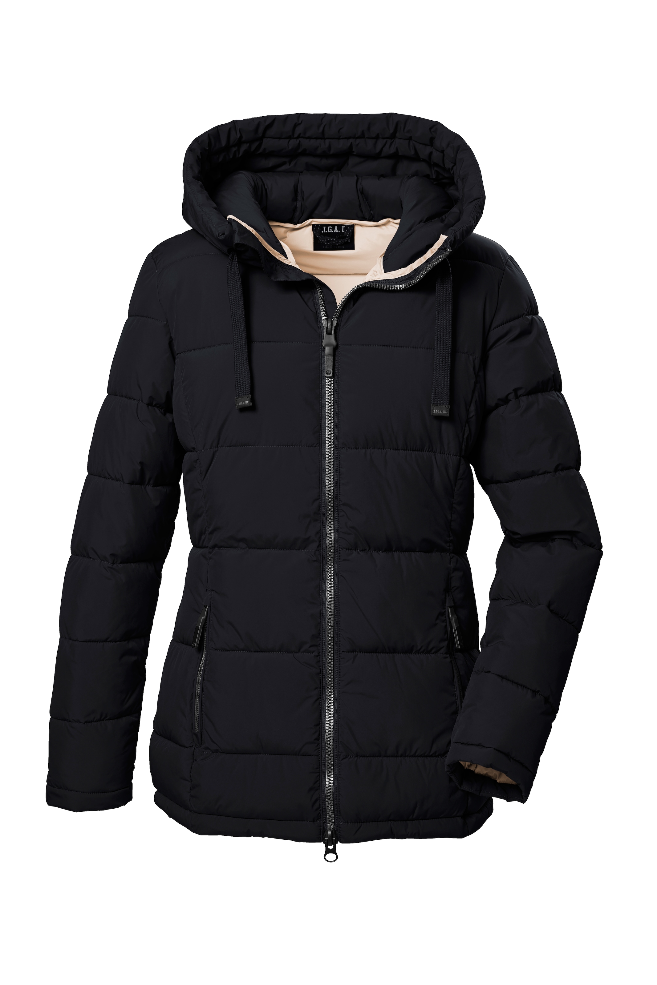 G.I.G.A. DX by killtec Steppjacke »GW 68 WMN QLTD JCKT«, mit Kapuze