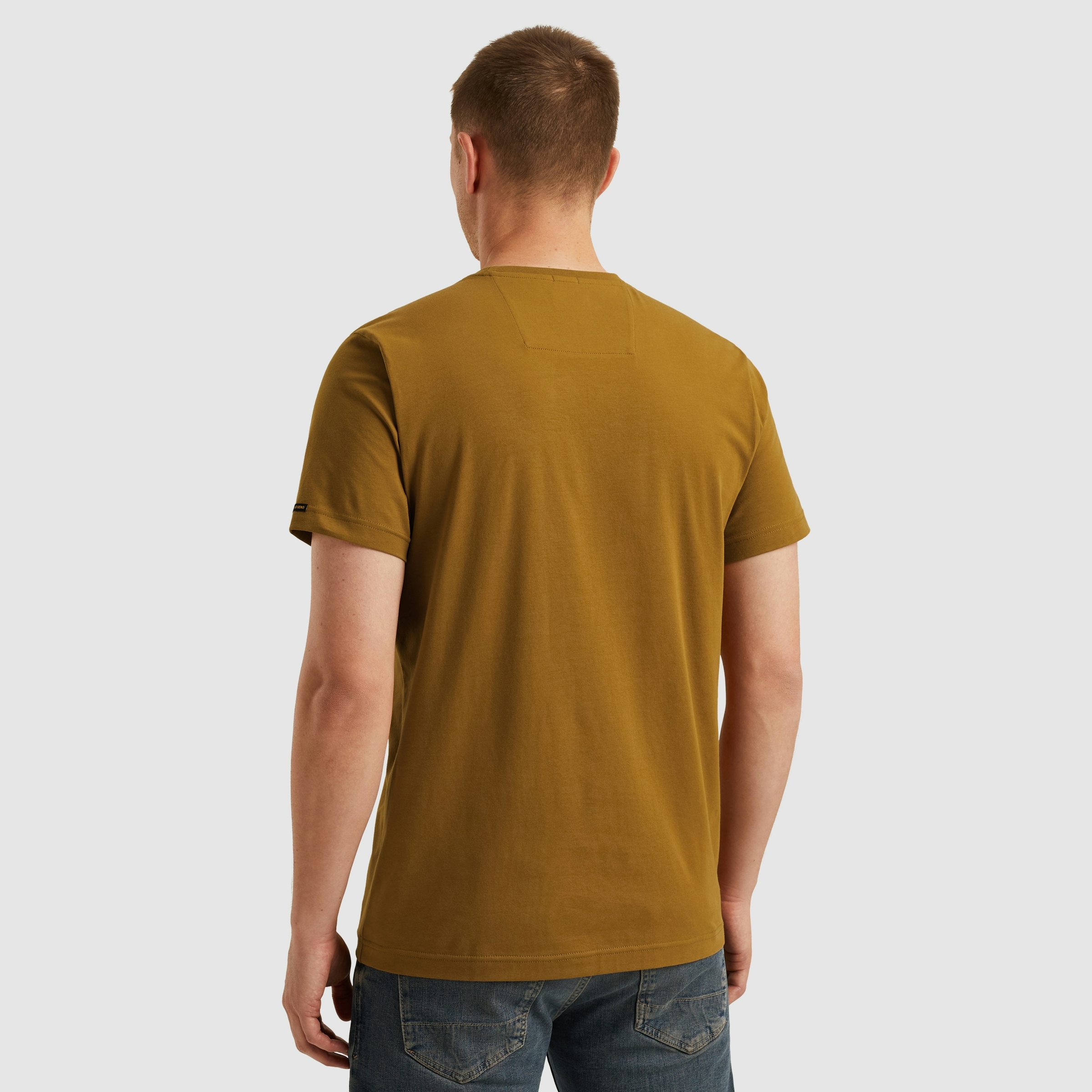 PME LEGEND T-Shirt, mit Logobadge