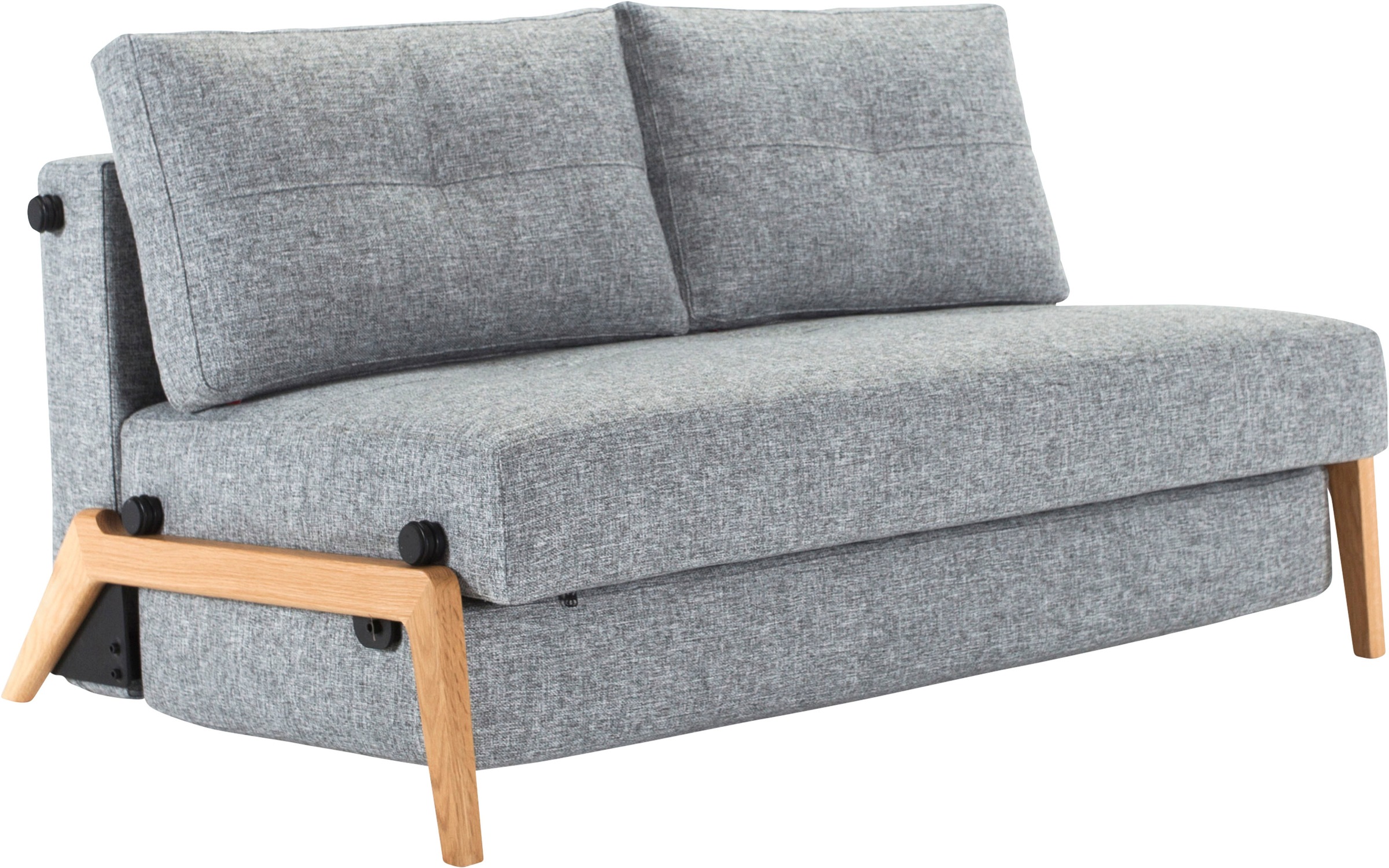 INNOVATION LIVING ™ Schlafsofa »Cubed 160 Eiche 565«