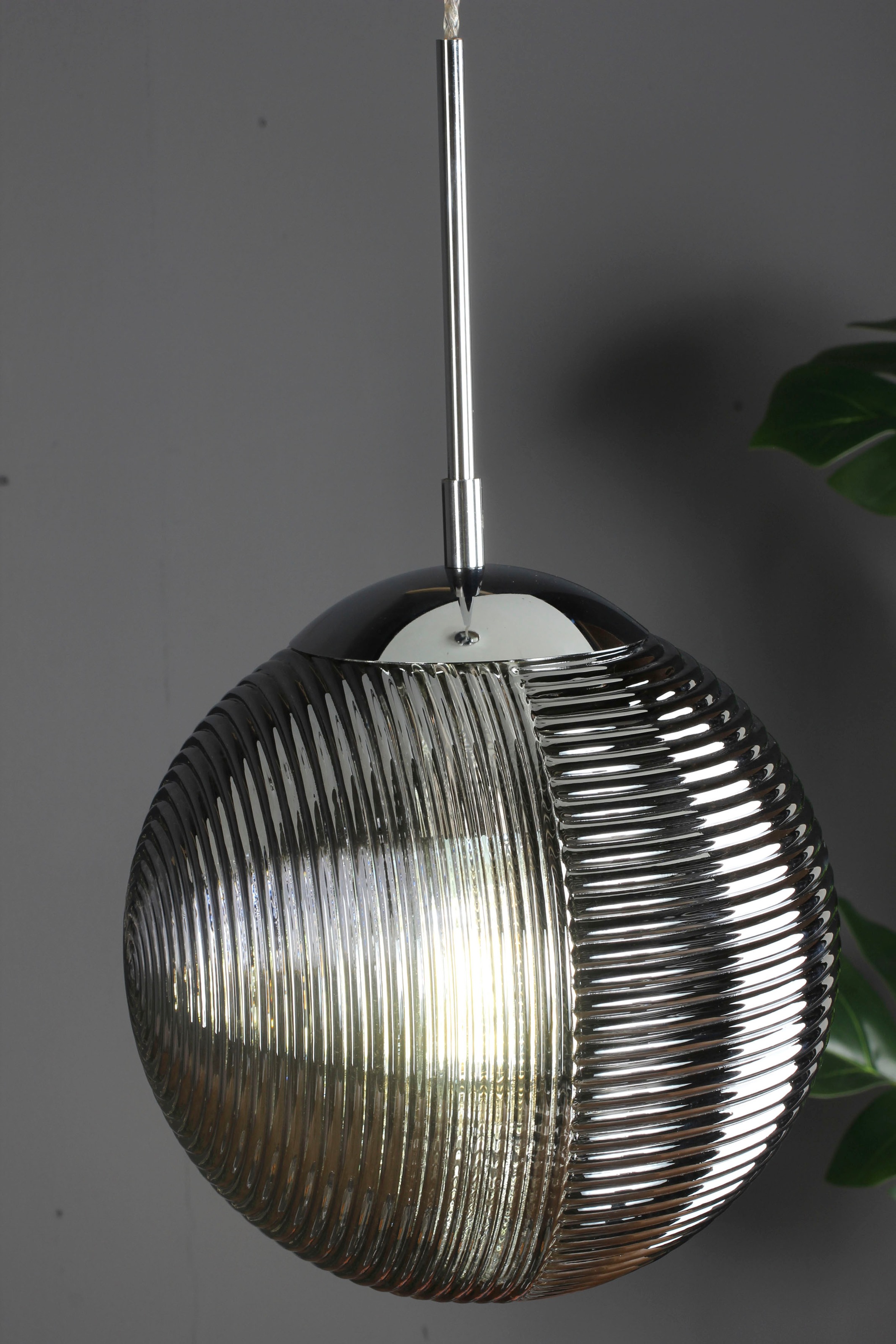 ECO-LIGHT Pendelleuchte »GREENWICH«, Leuchtmittel E27 | ohne Leuchtmittel