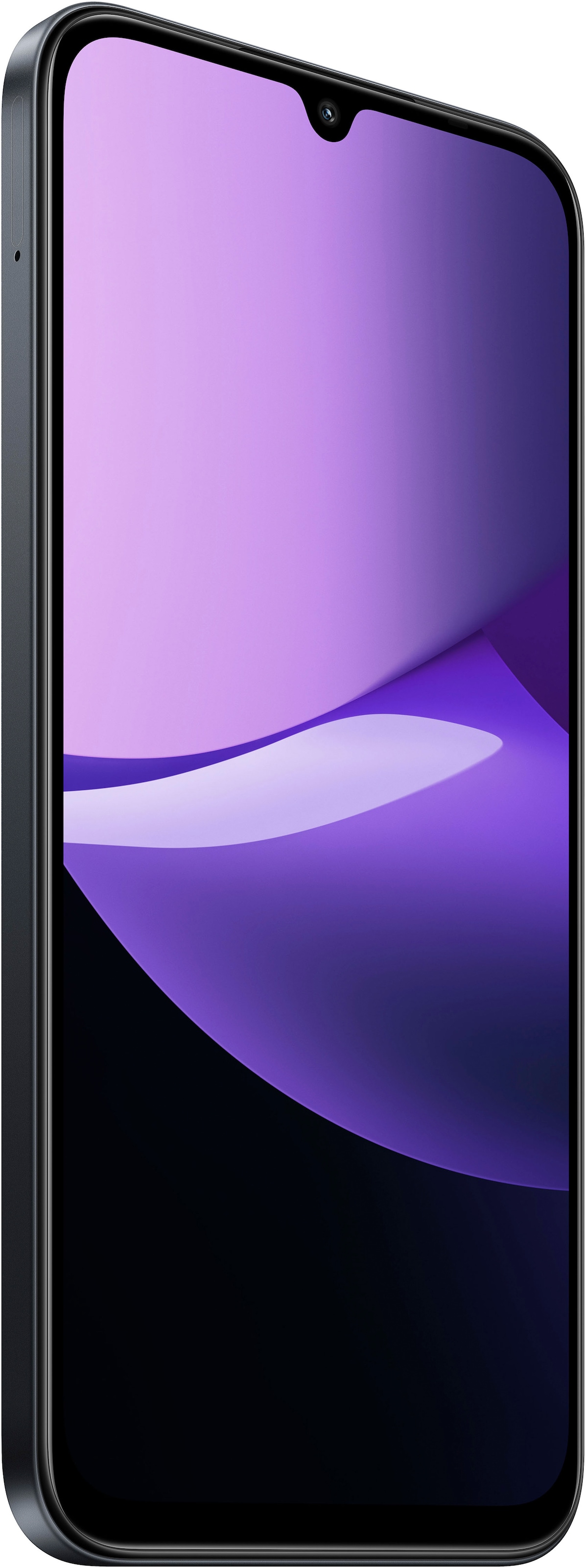 Xiaomi Smartphone »Redmi 15C 5G 4+128GB«, Midnight Black