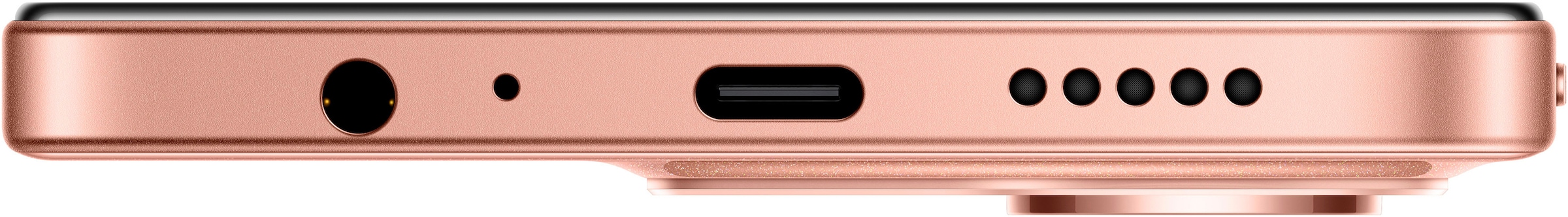 Xiaomi Smartphone »Redmi 15C 4+128GB« Twilight Orange