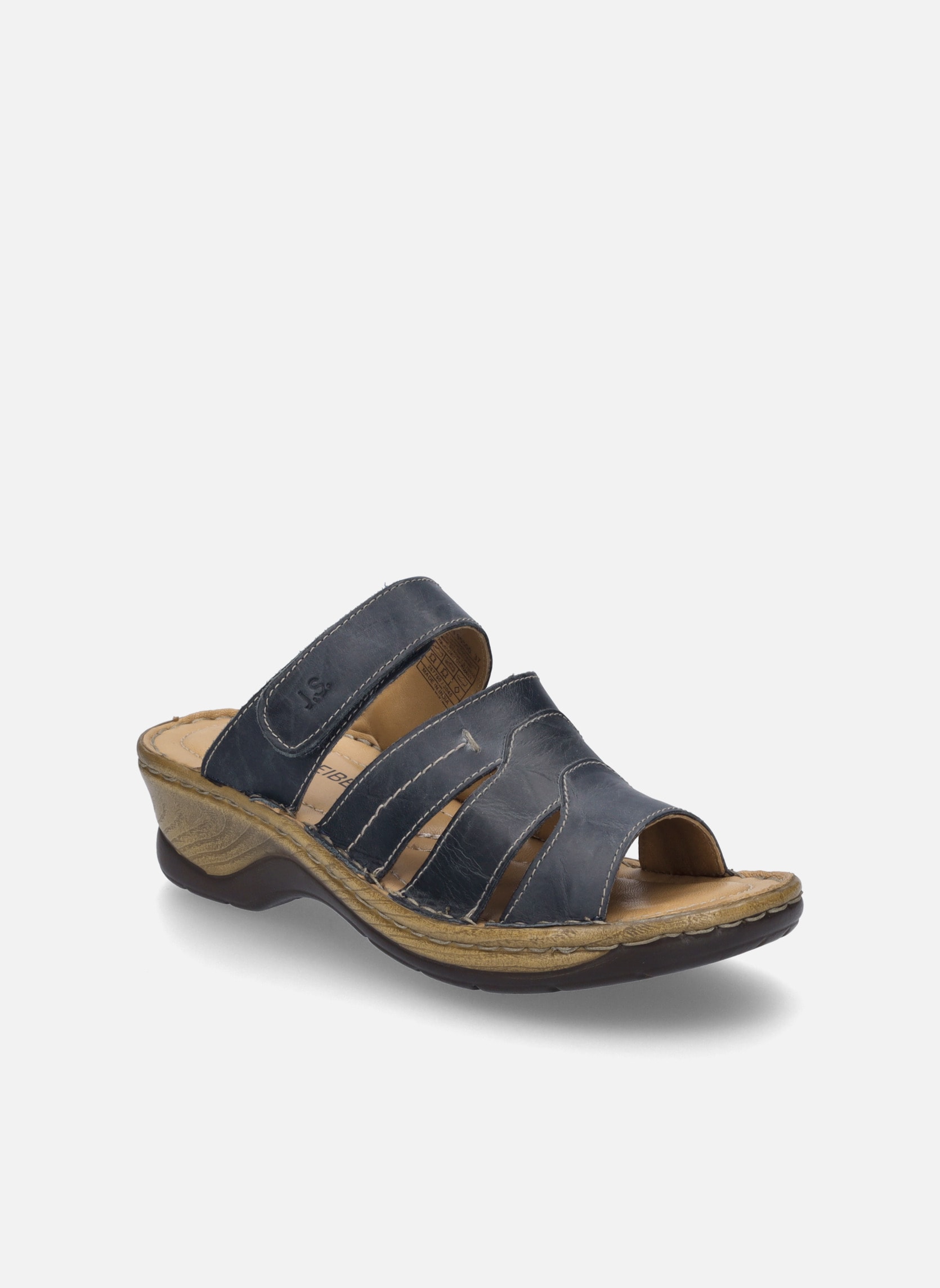 Josef Seibel Clog »Catalonia 49, blau«