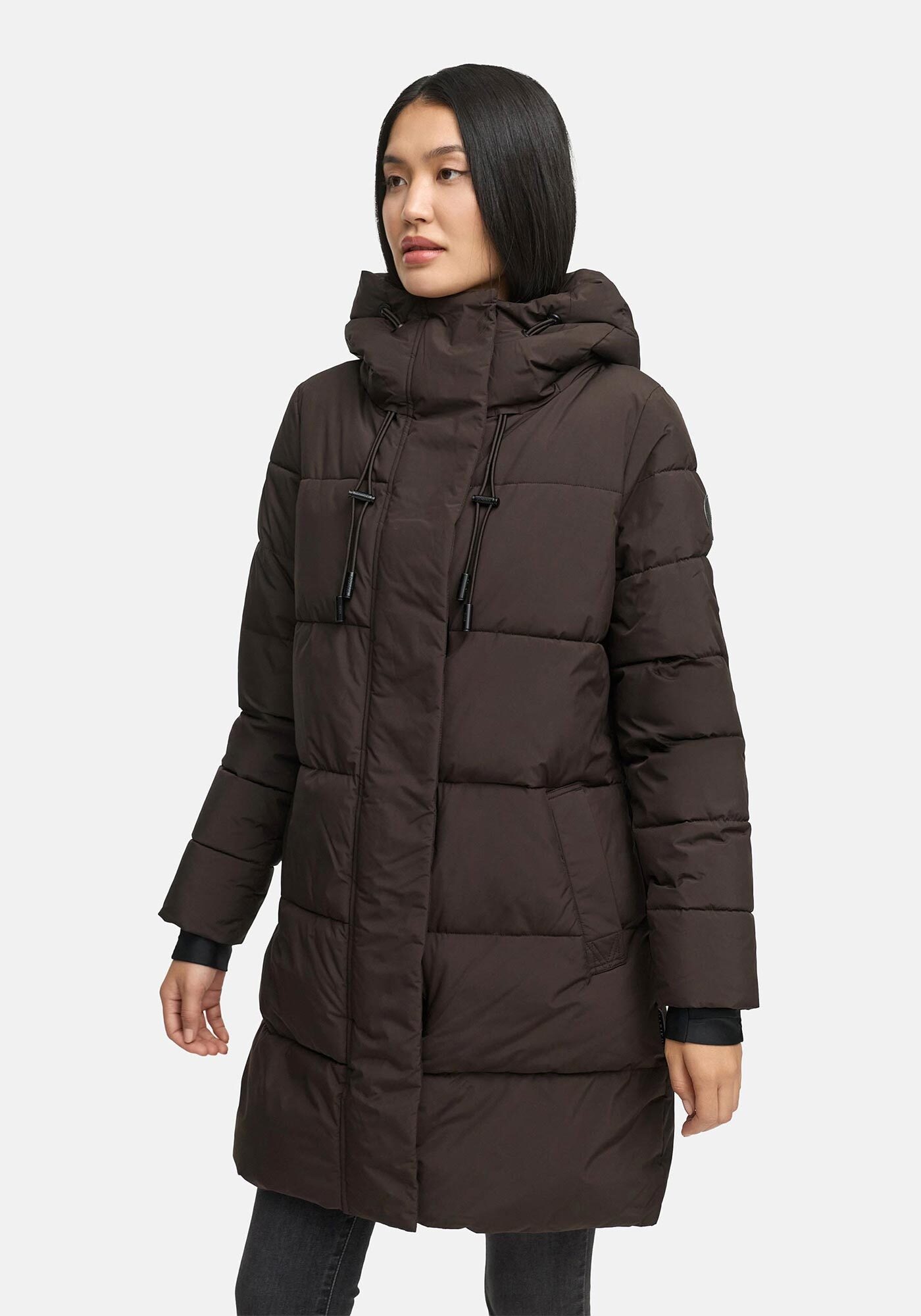 Marikoo Winterjacke »Marikoo Kaituu Damen Winter Steppjacke N008«