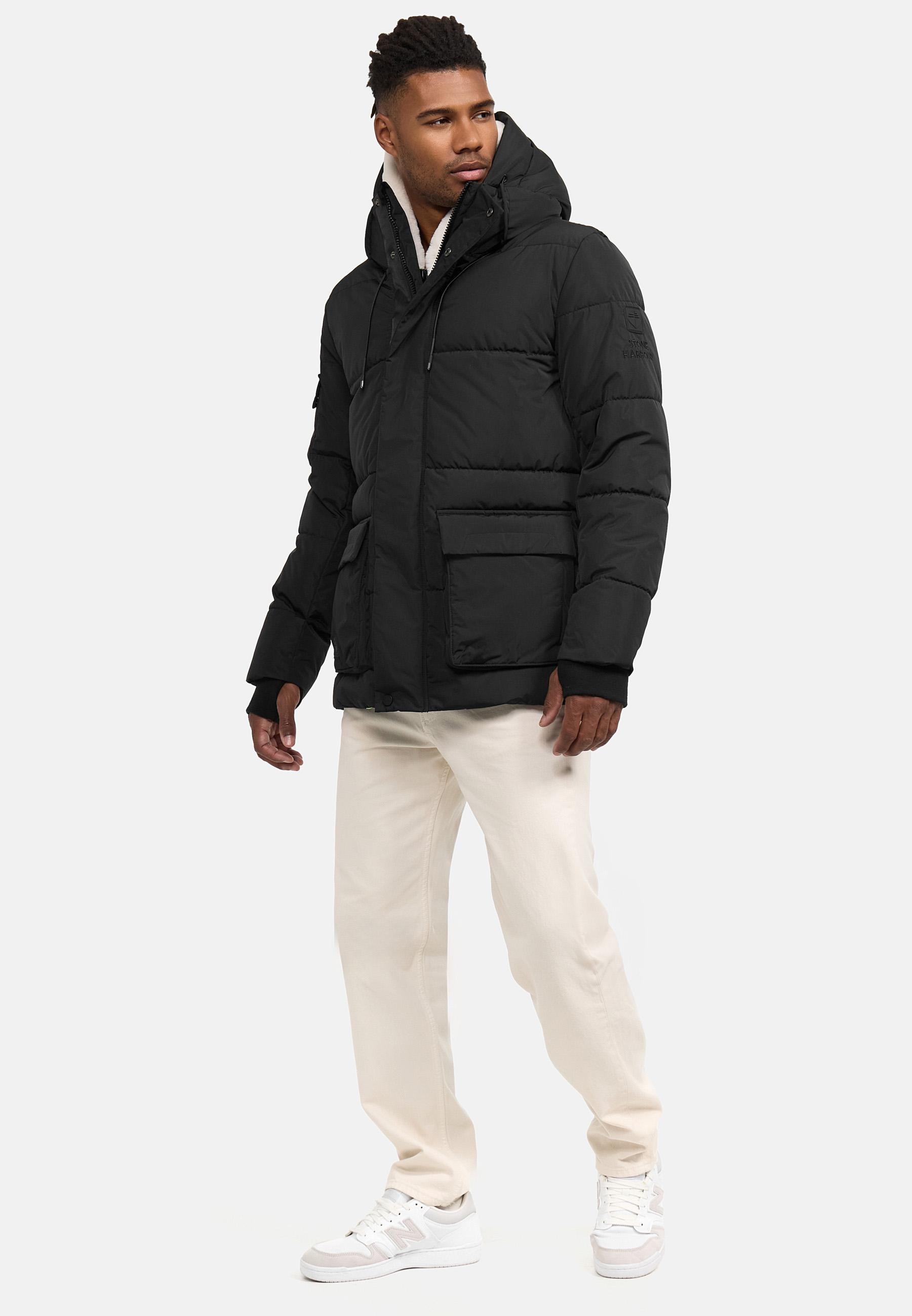 Stone Harbour Winterjacke »Winterjacke Lauroo XX«