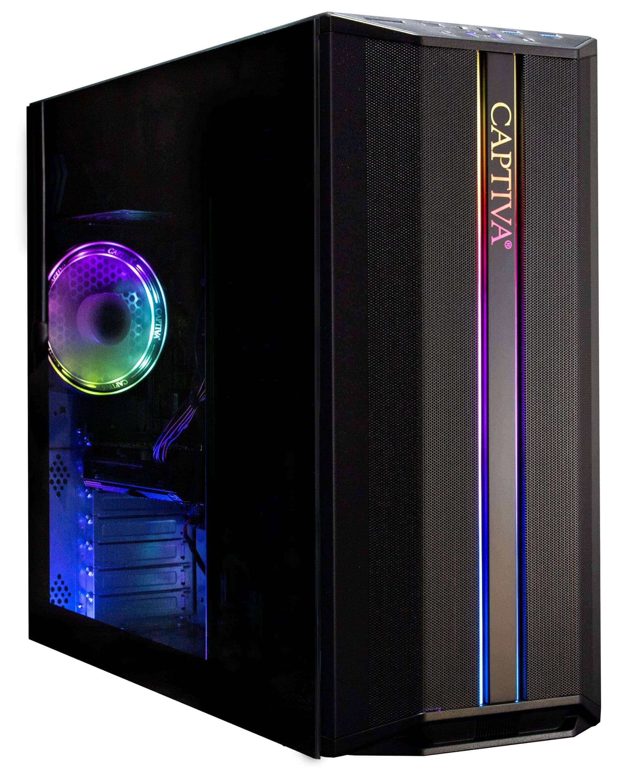 CAPTIVA Gaming-PC »Advanced Gaming I89-365«