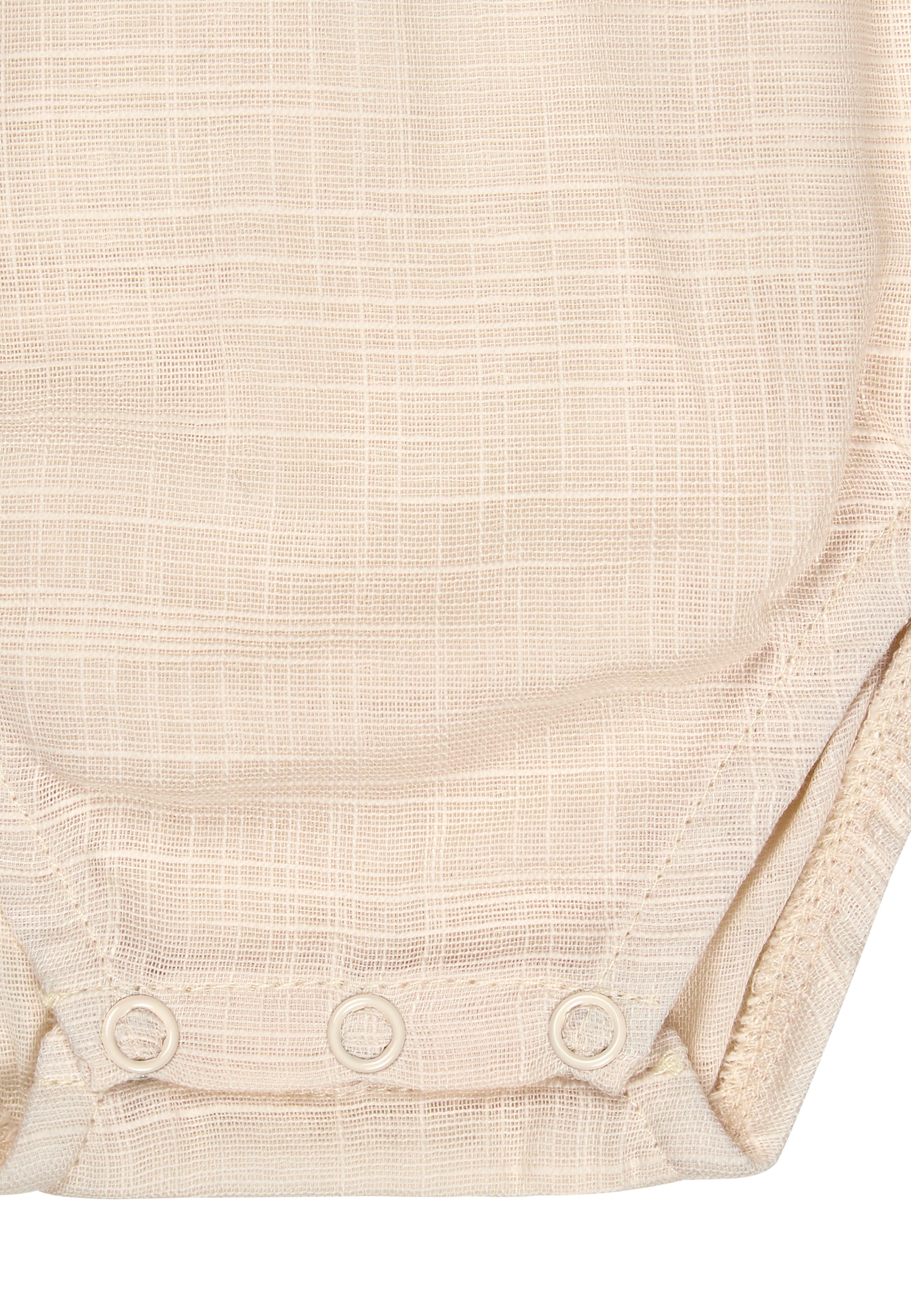 Sterntaler® Body »Body Leinenoptik«