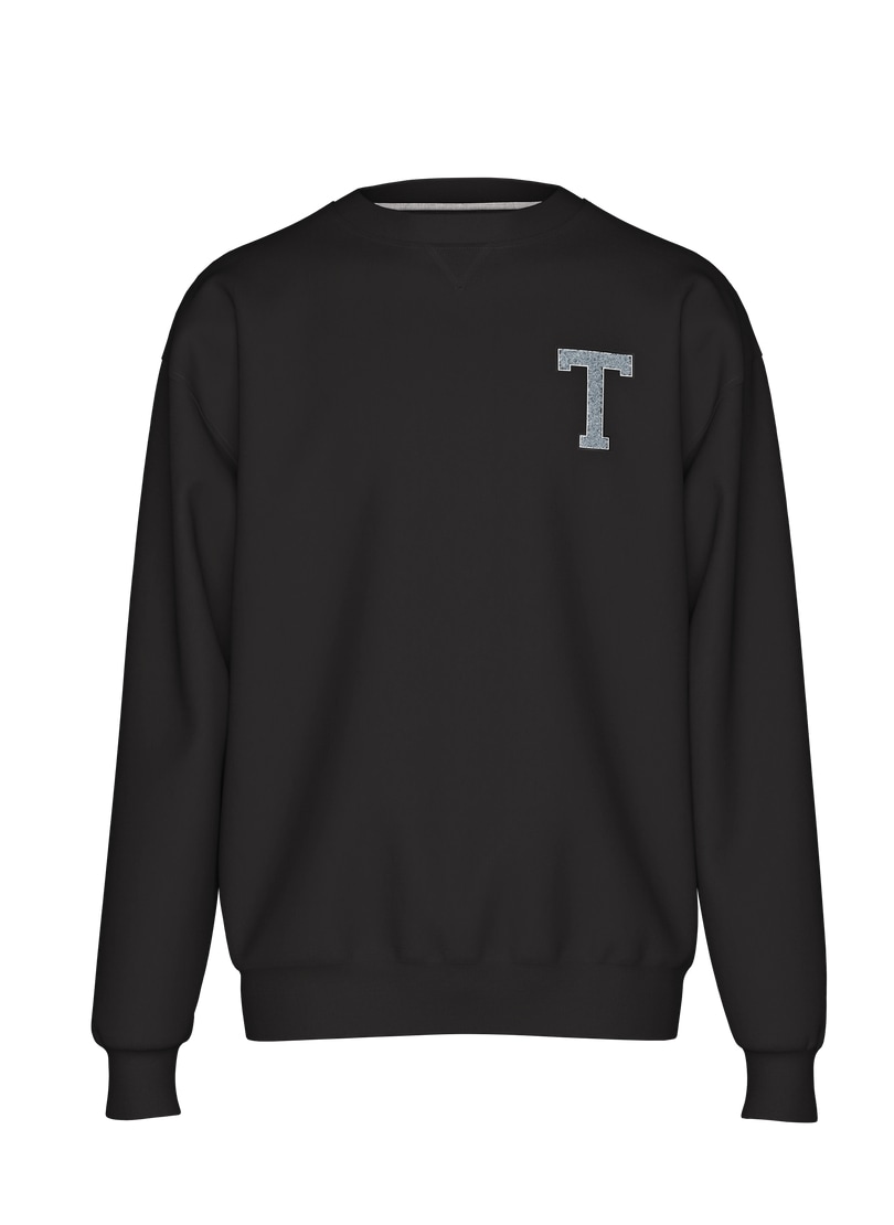 Trigema Sweatshirt »TRIGEMA Vintage Sweatshirt«

