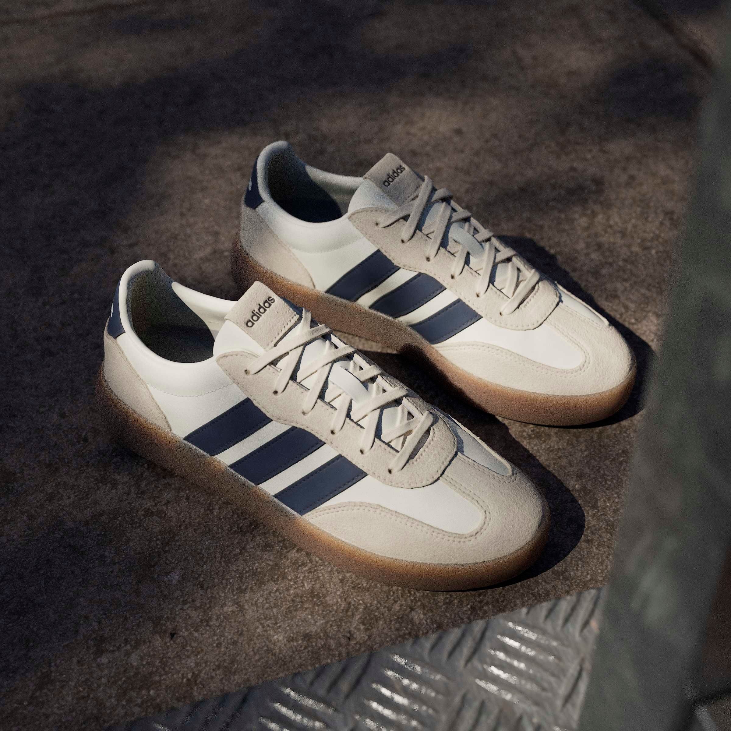 adidas Sportswear Sneaker »BARREDA DECODE«  inspiriert vom Design des adidas handball spezial
