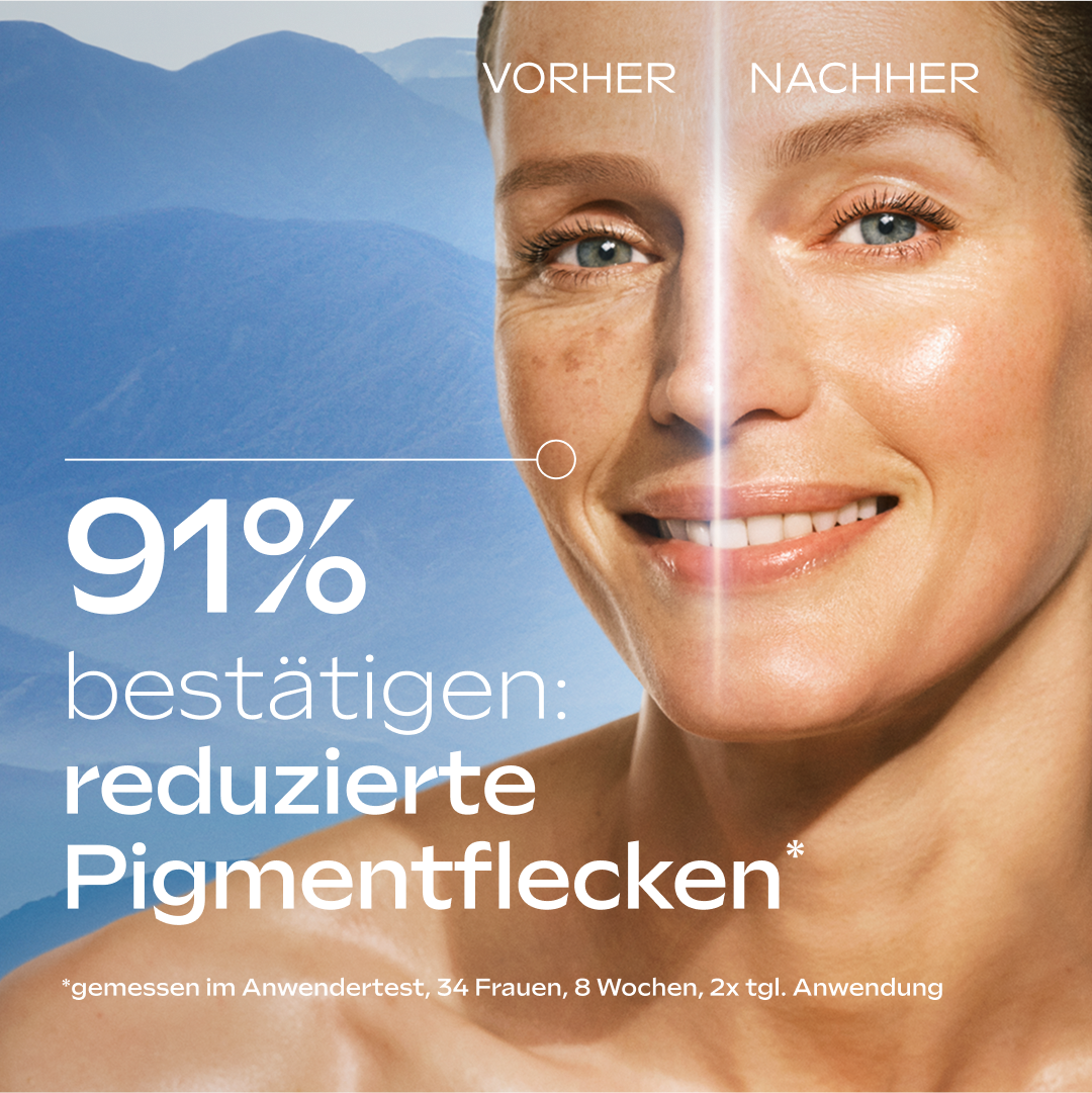 WELEDA Anti-Falten-Serum »Anti-Pigmentflecken Bright Serum« weniger Pigmentflecken, mehr Kollagen