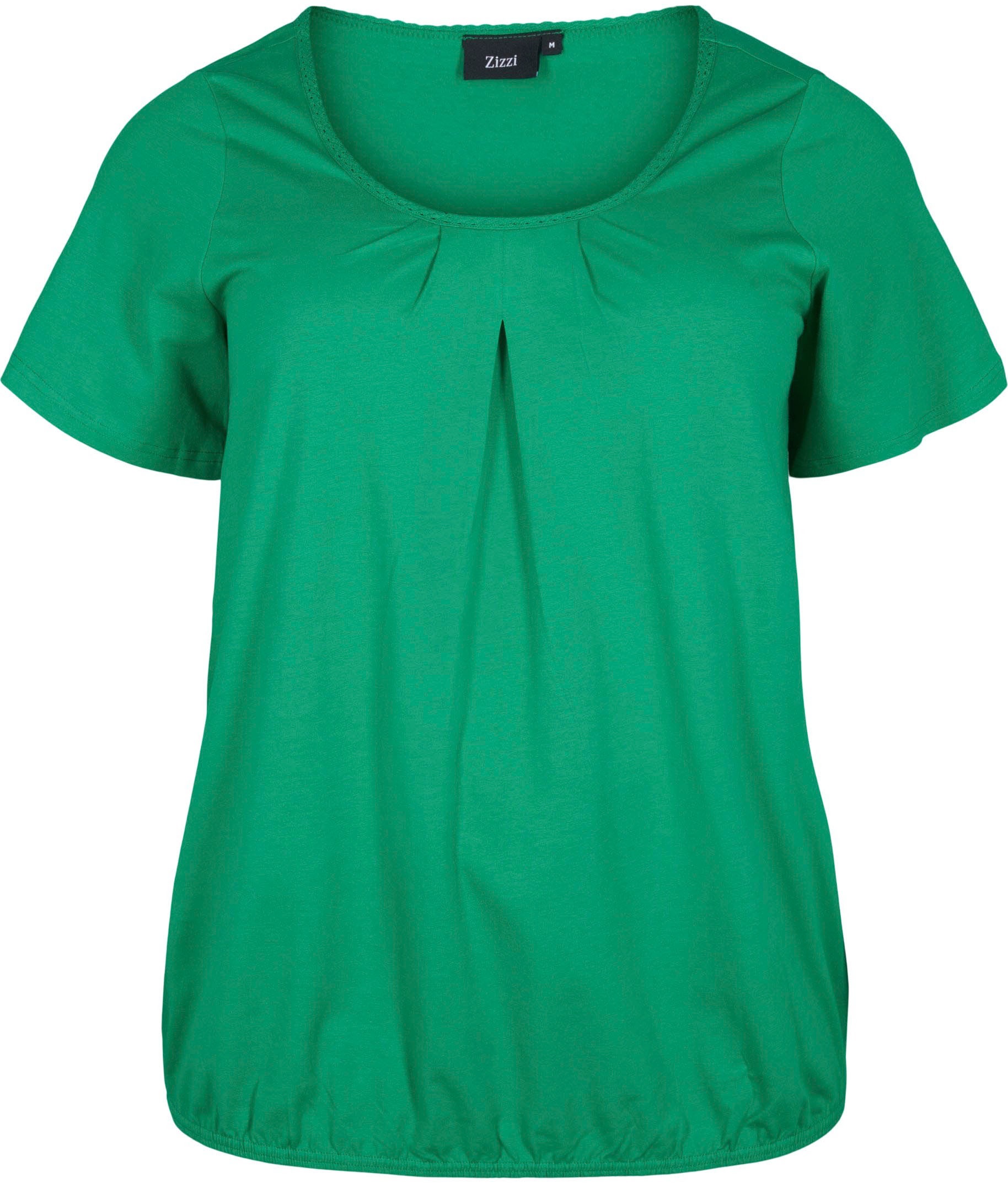 Zizzi T-Shirt »Zizzi VPOLLY« kaufen online bei OTTO