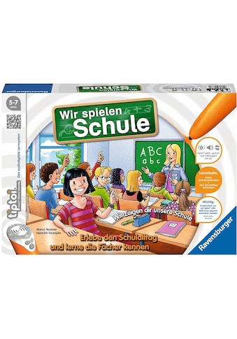 Ravensburger Spiel »tiptoi® Wir spielen Schule«, Made in Europe, FSC® - schützt Wald -... kaufen