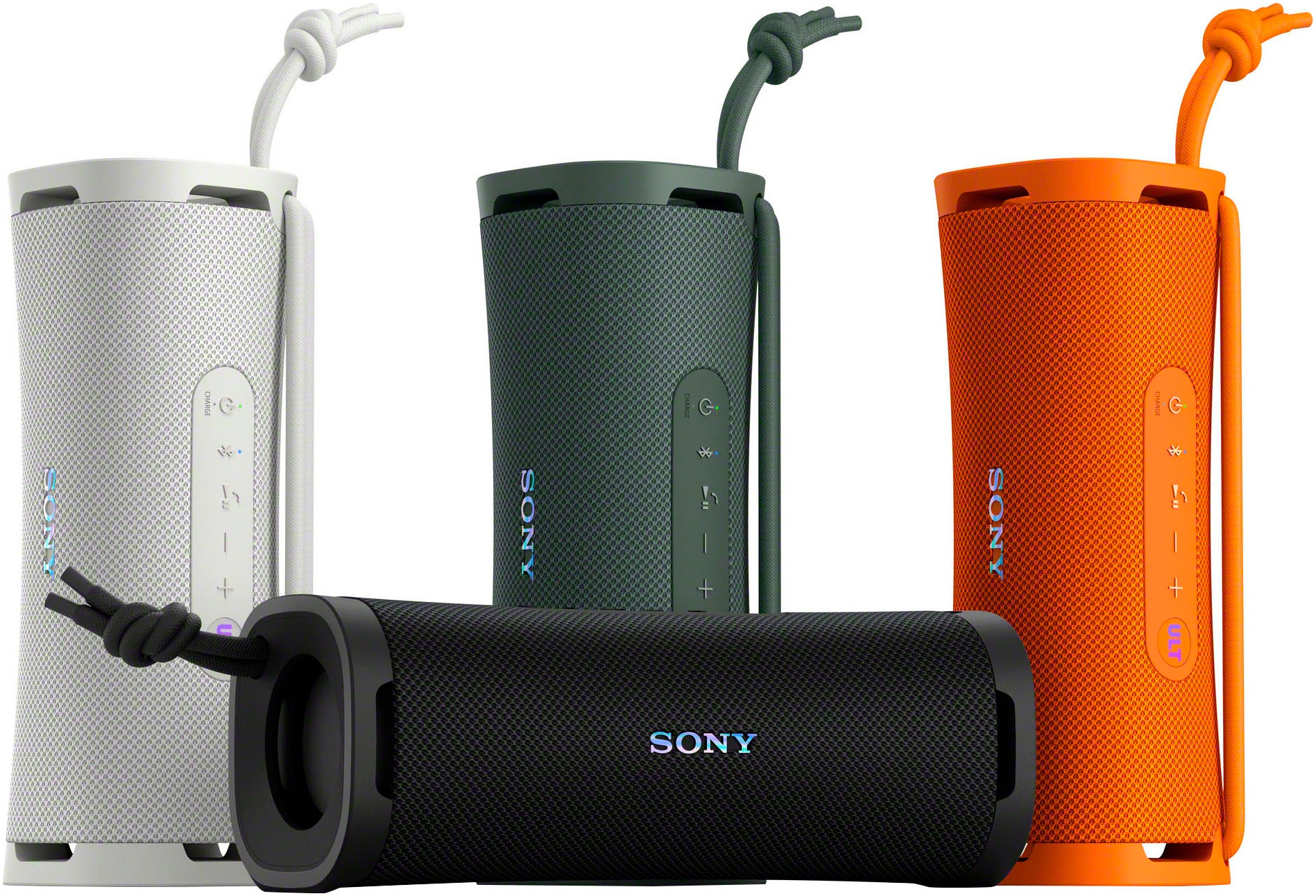 Sony top bluetooth speaker