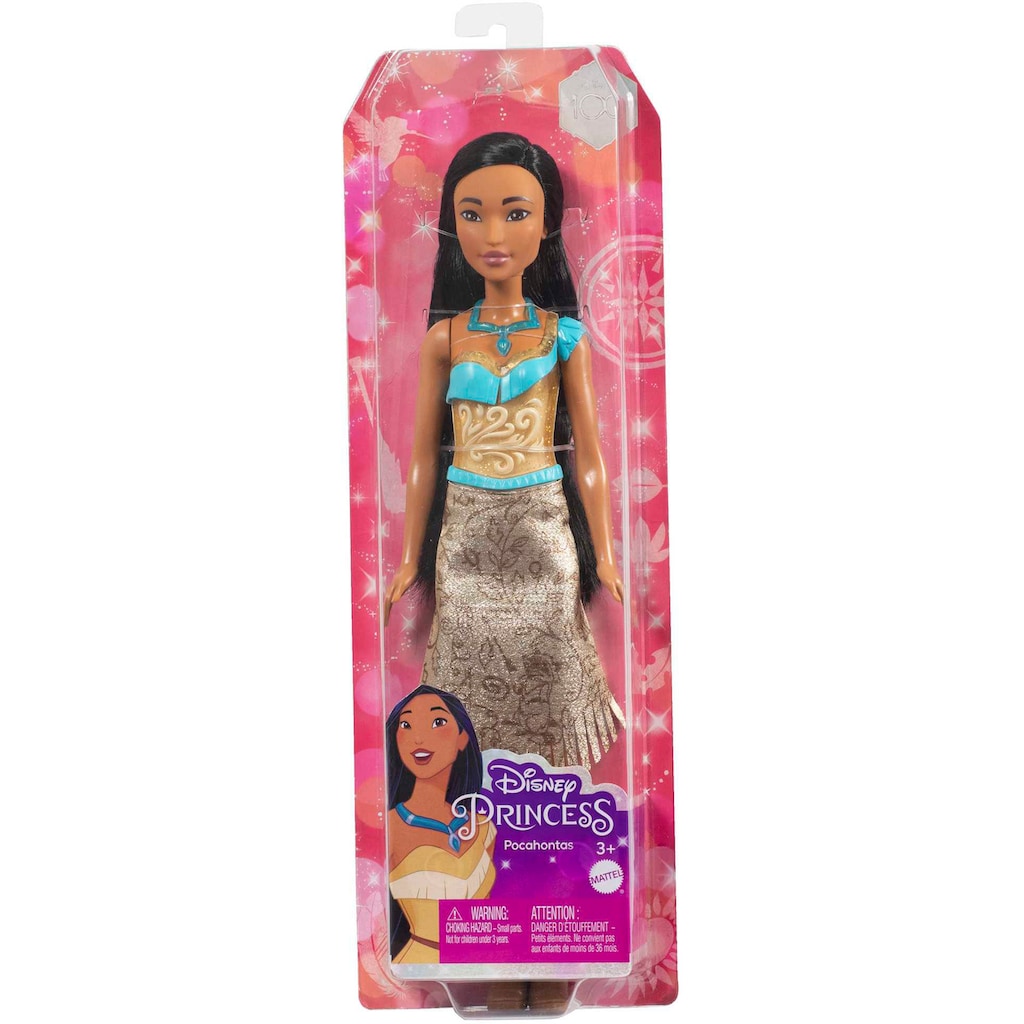 Mattel® Anziehpuppe »Disney Prinzessin, Pocahontas«