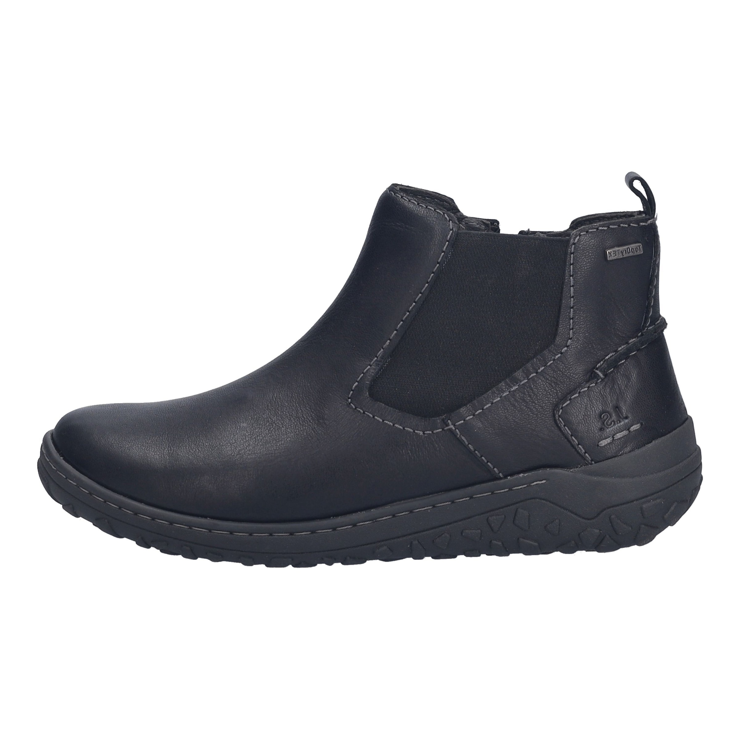 Josef Seibel Schnürschuh »Ruby 55, schwarz«