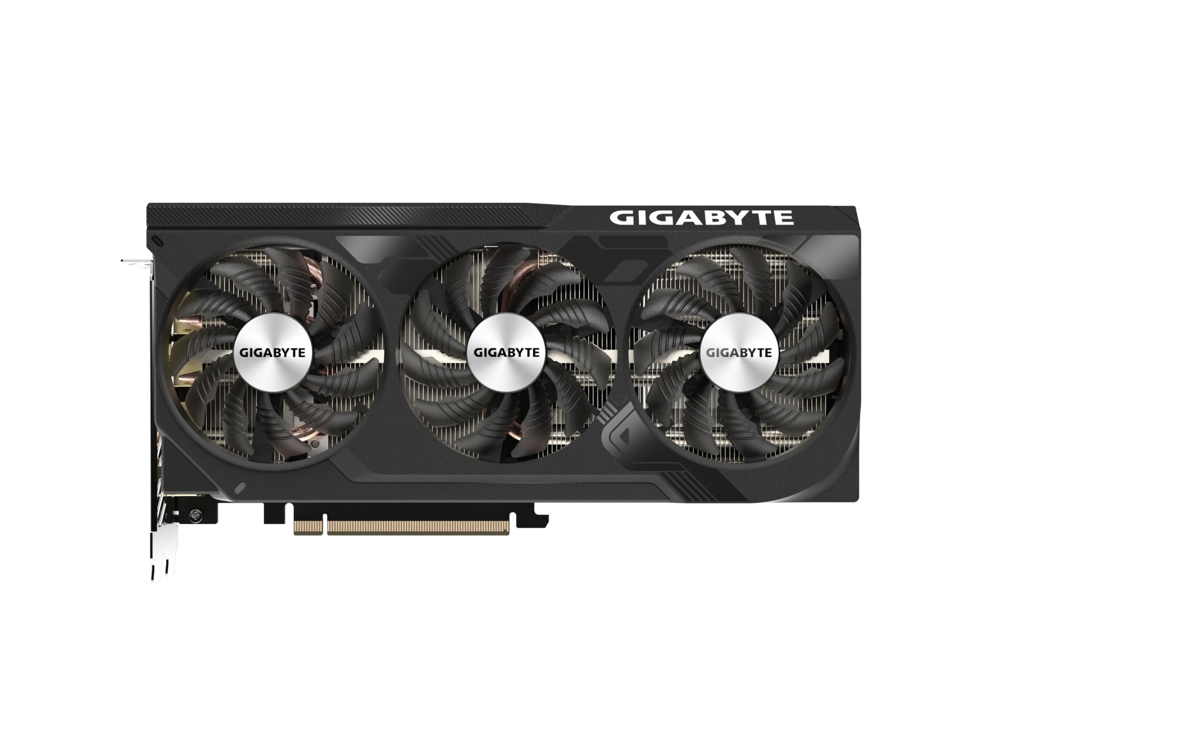 Gigabyte Grafikkarte »GeForce RTX 4070 SUPER WINDFORCE OC«, 12 GB, GDDR6X